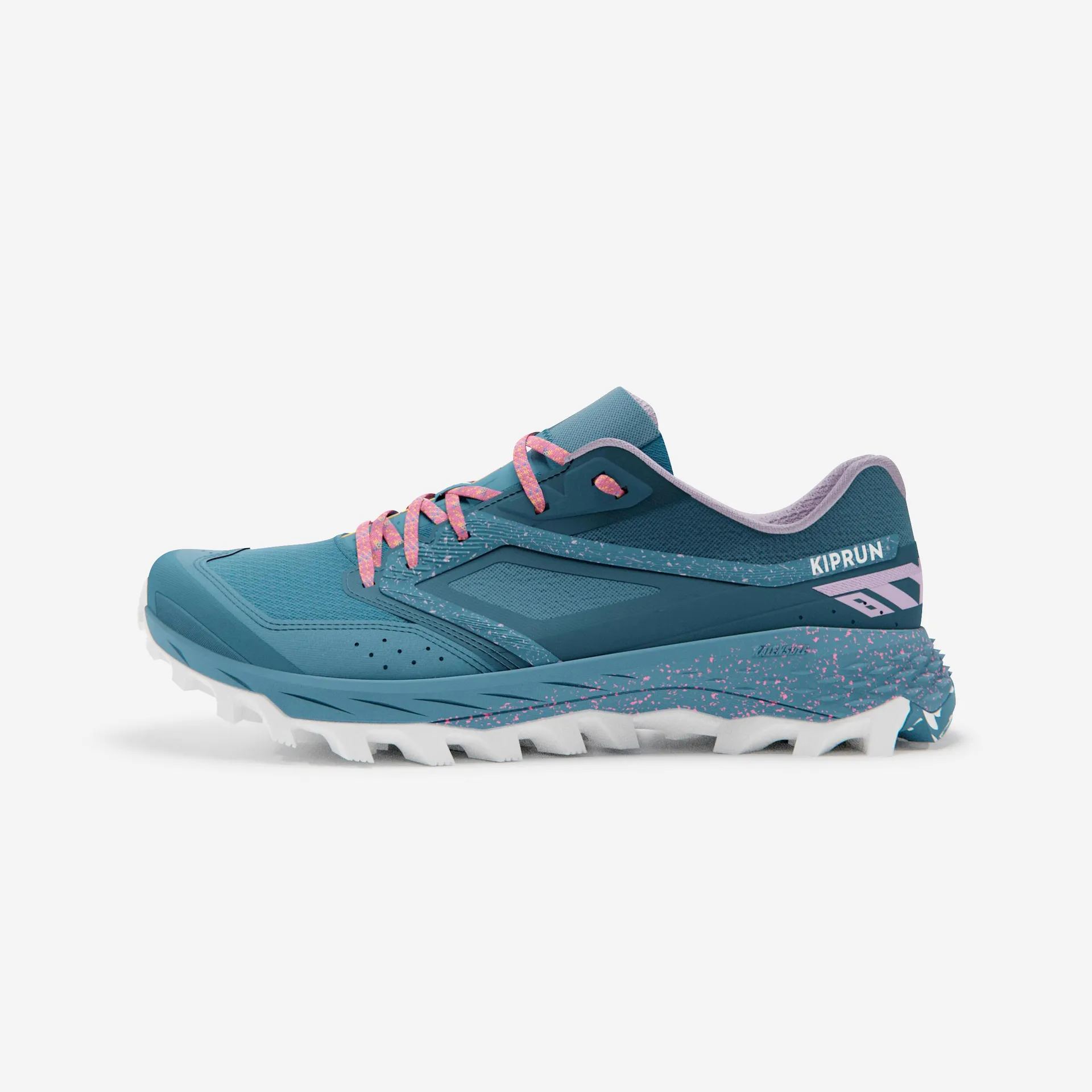 Chaussures de course sur sentier femme – XT 8 turquoise