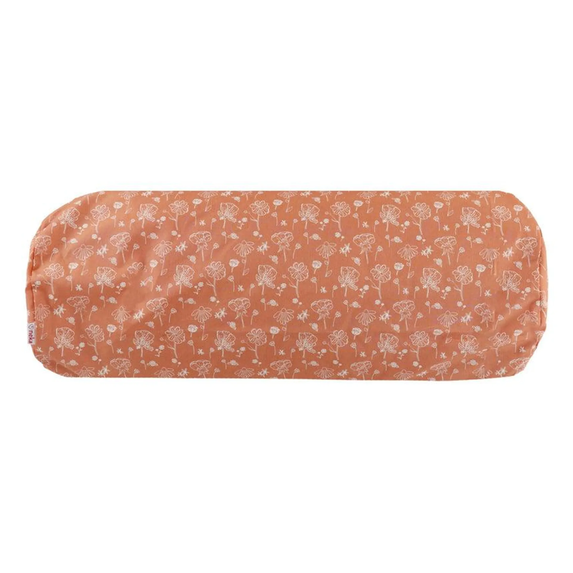Coussin d'Allaitement - Pétales d'Oranger