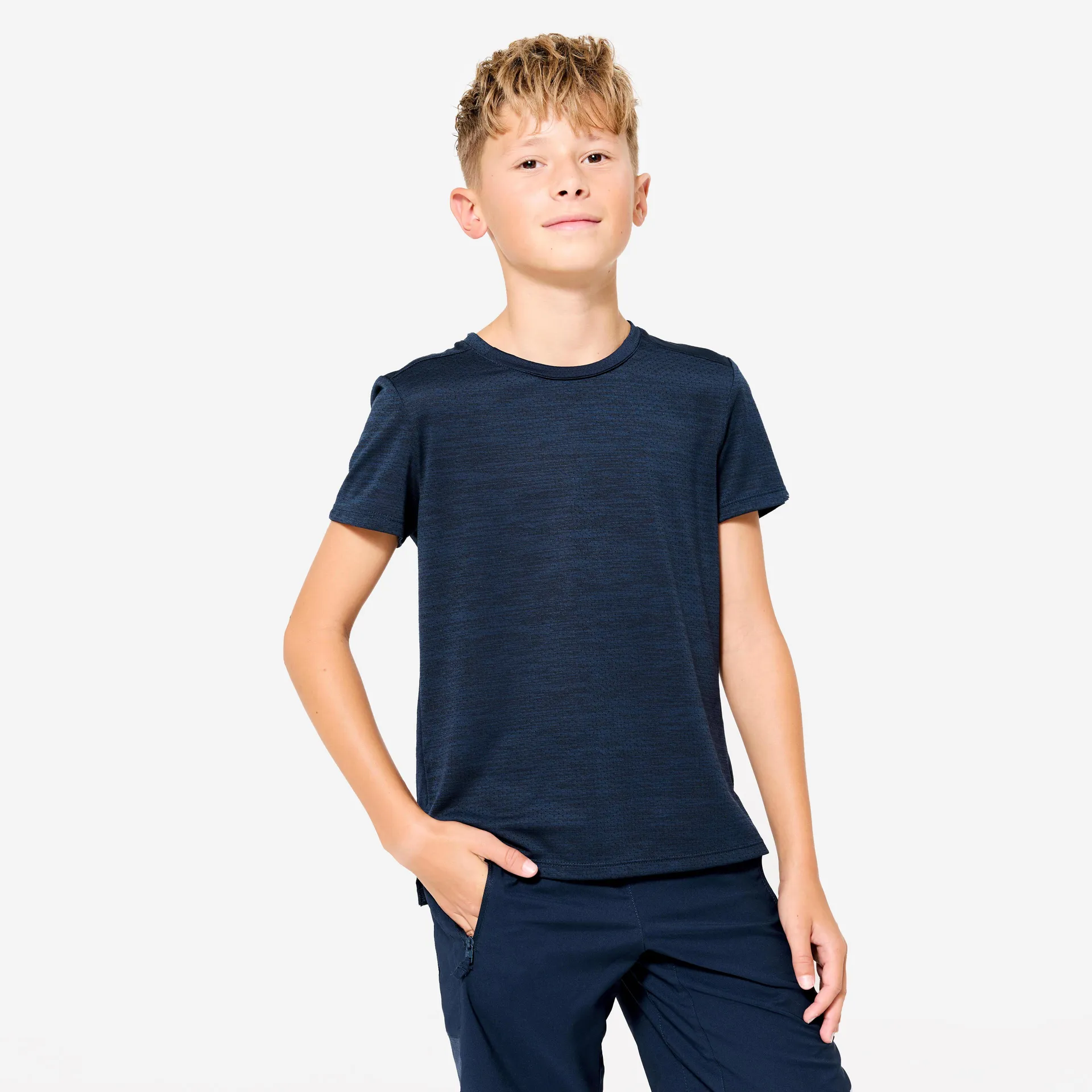 T-shirt de sport S 500 – Enfants