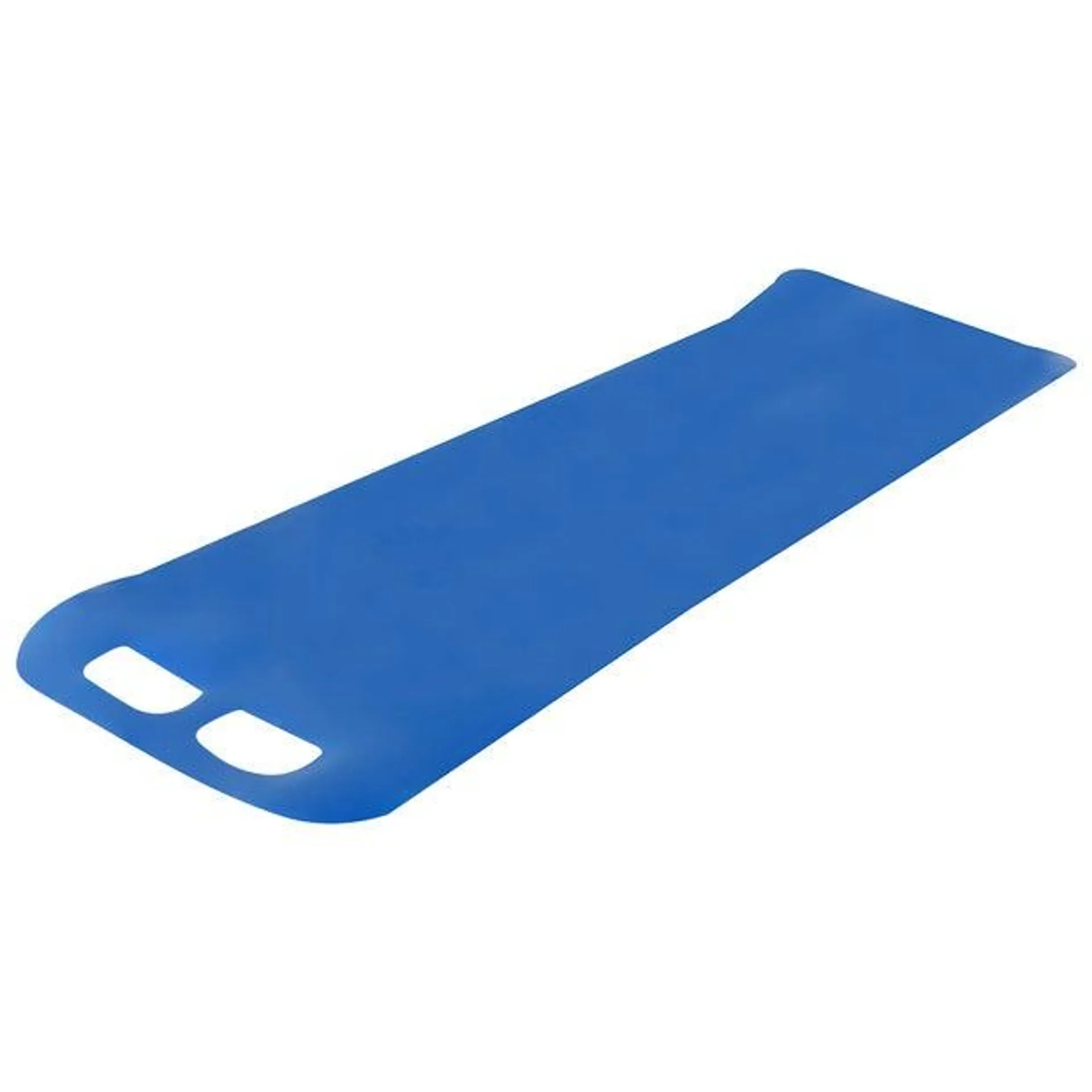 Tapis pour glisser bleu 54 po