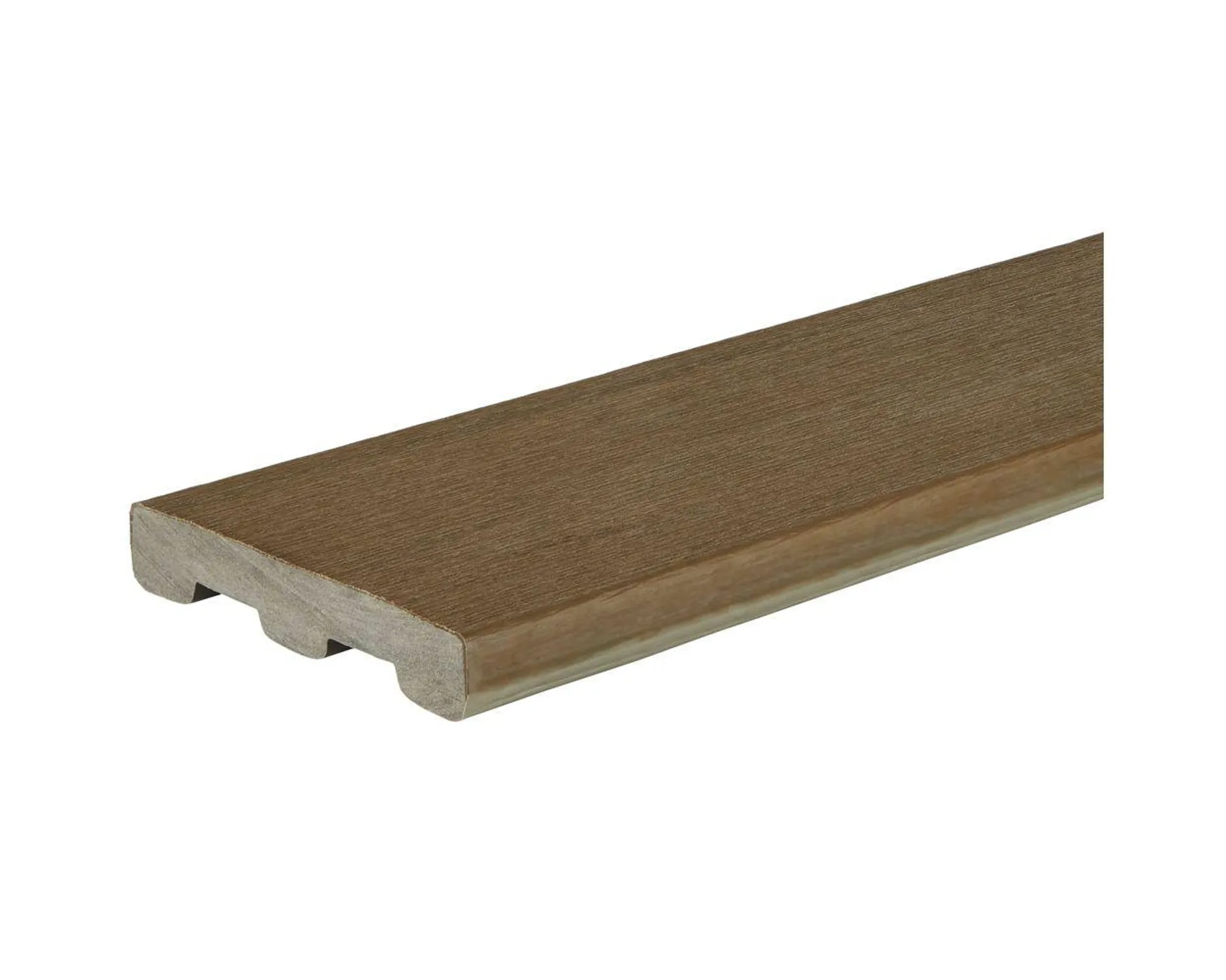 Planche Carrée - Dark Oak - 1'' x 6'' x 20'