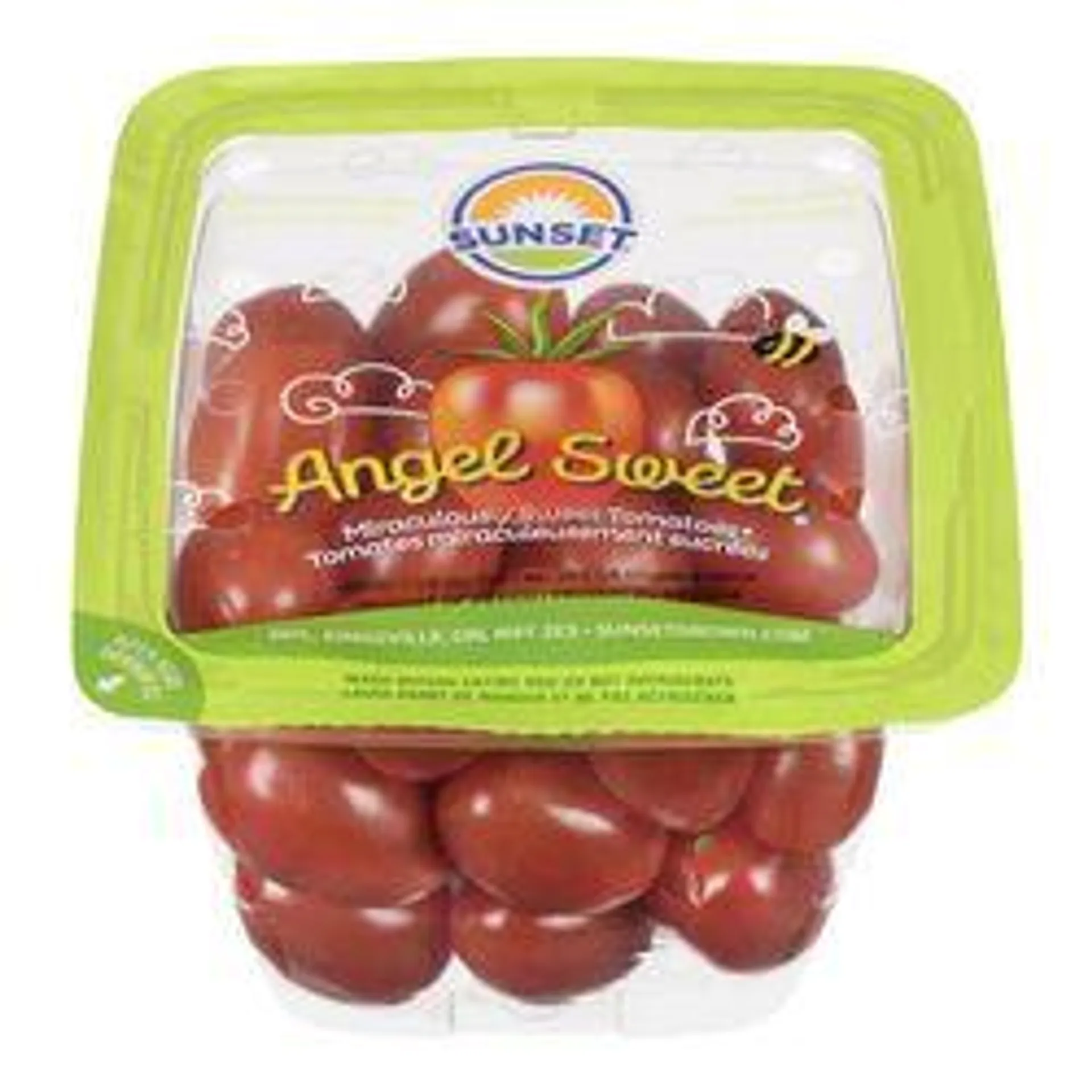 Cherry Tomatoes, Angel Sweet