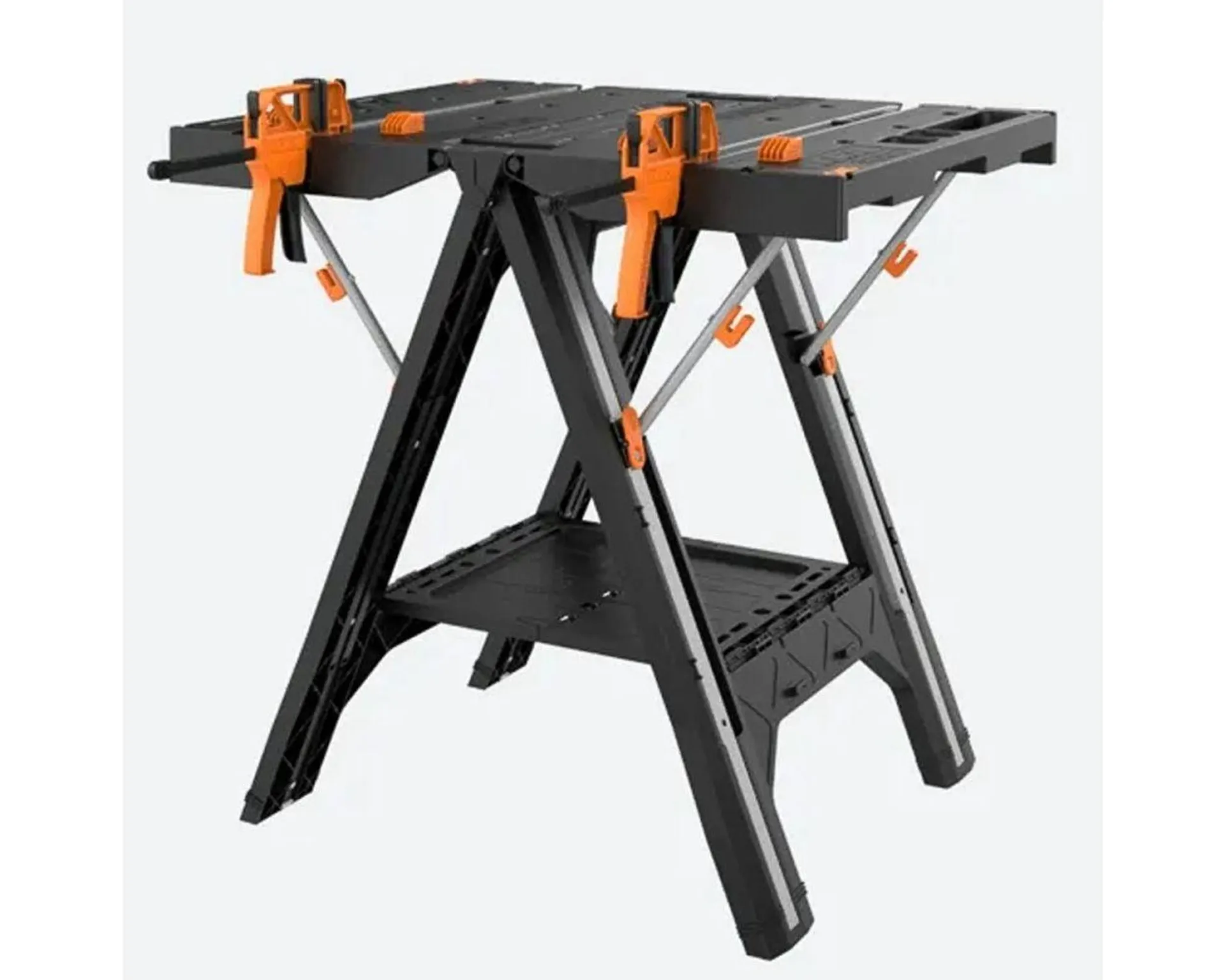 Table de travail pliante avec pinces rapides - WORX WX051 Pegasus