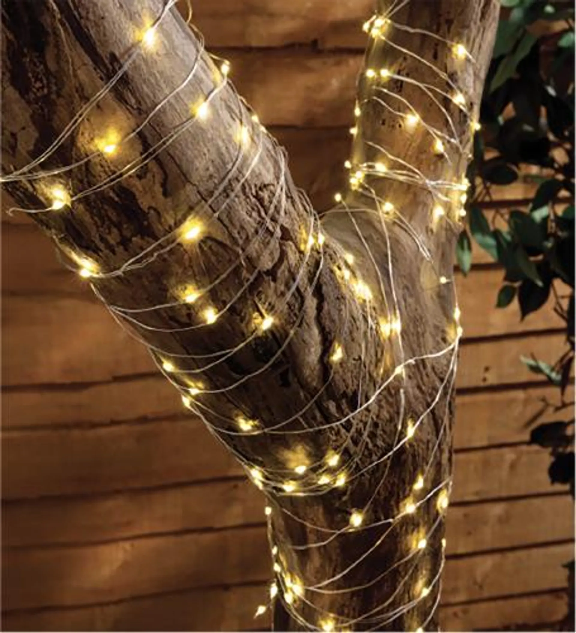 Garden Solar Lights 200cm