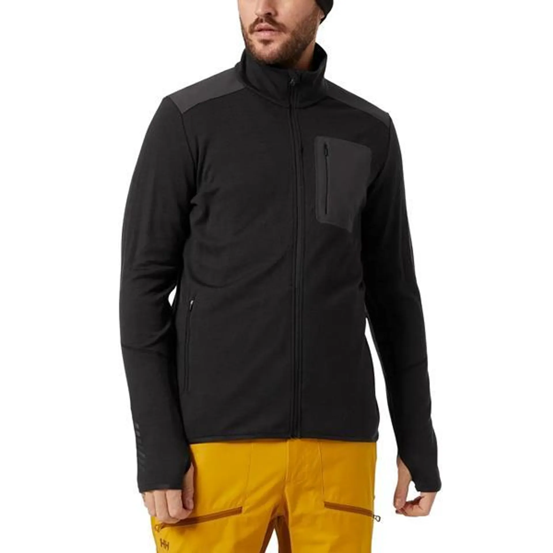 Veste sous-vêtement LIFA Mérino pour homme