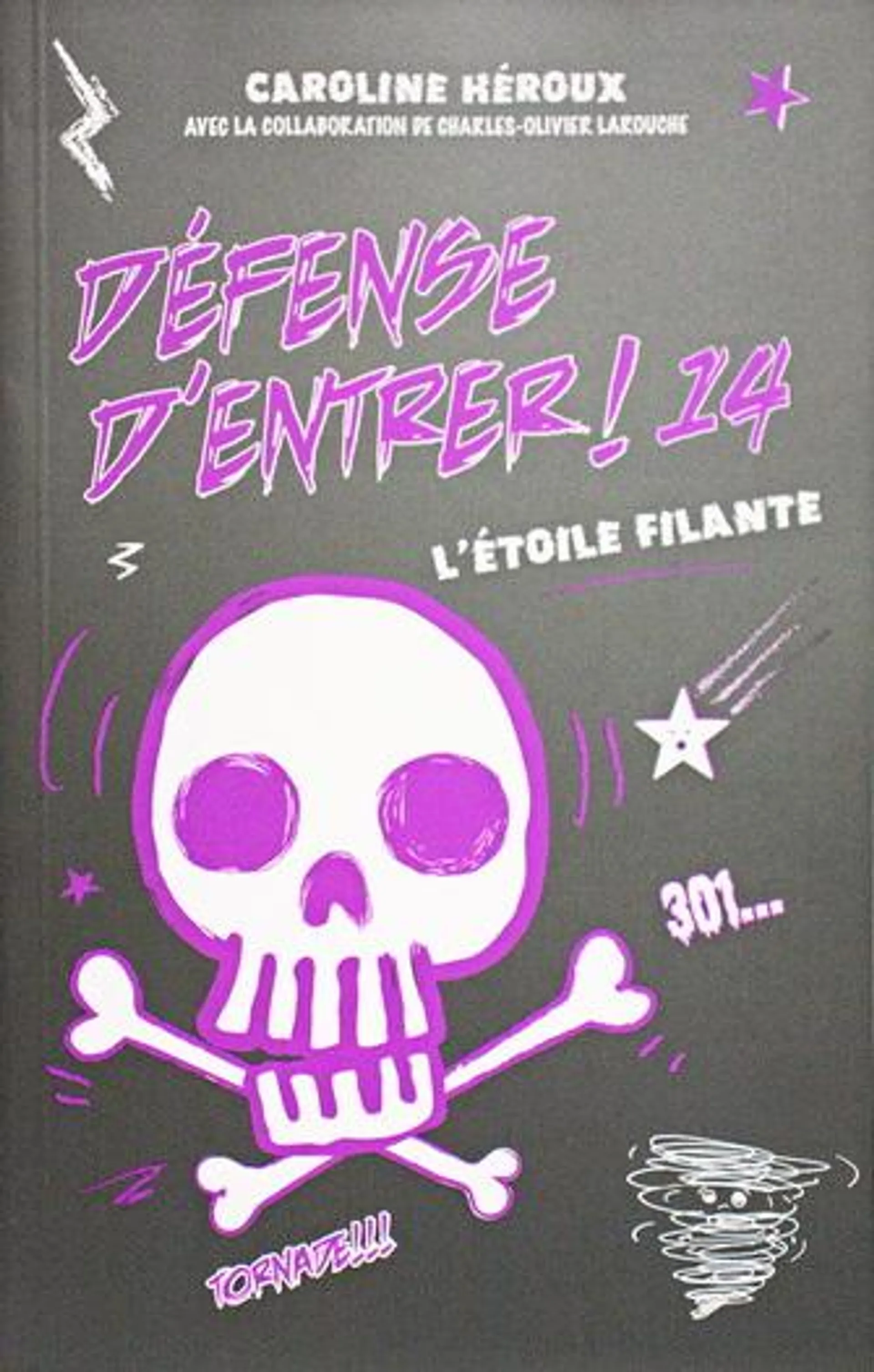 L'Étoile filante #14