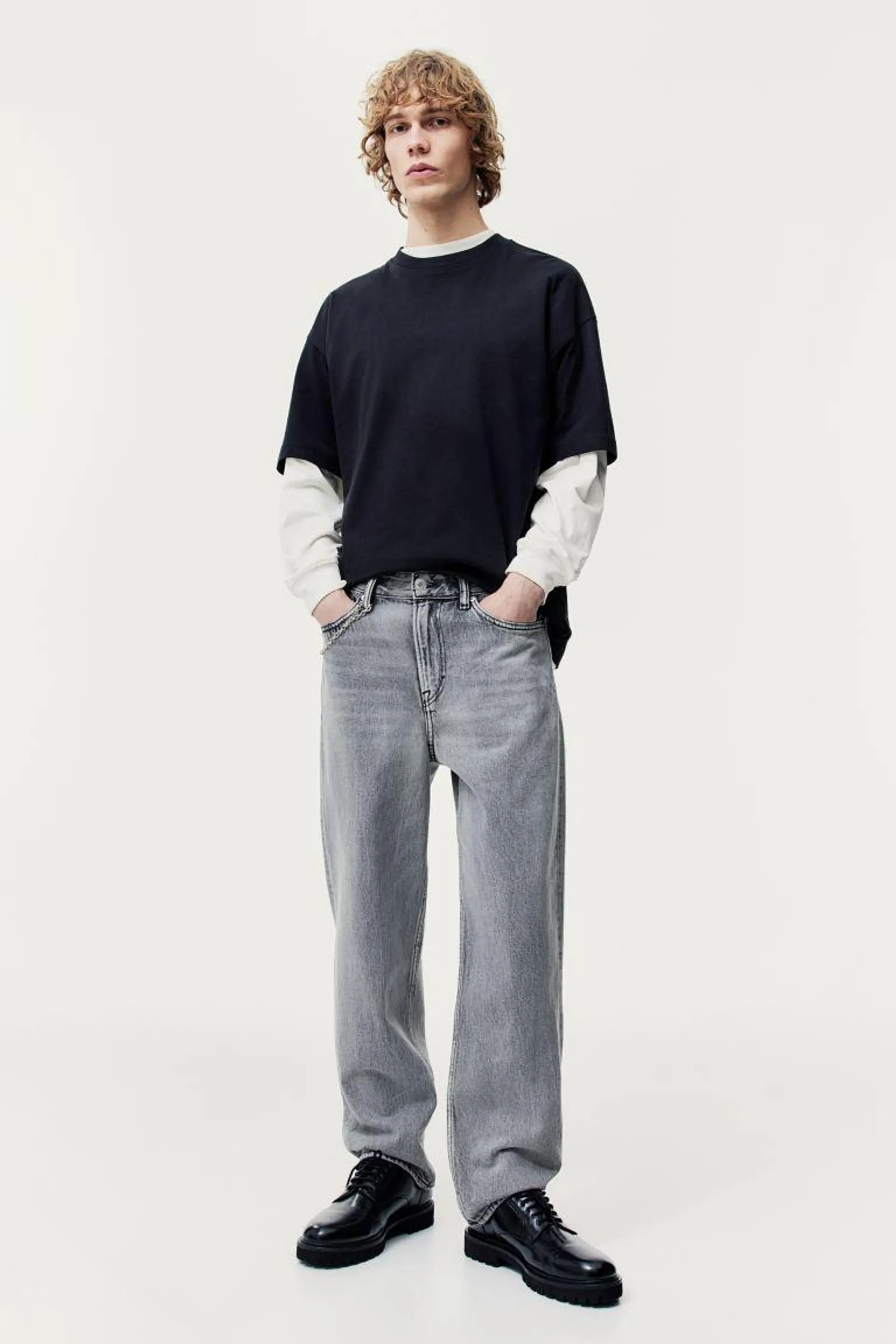Jean Coupe Flottante