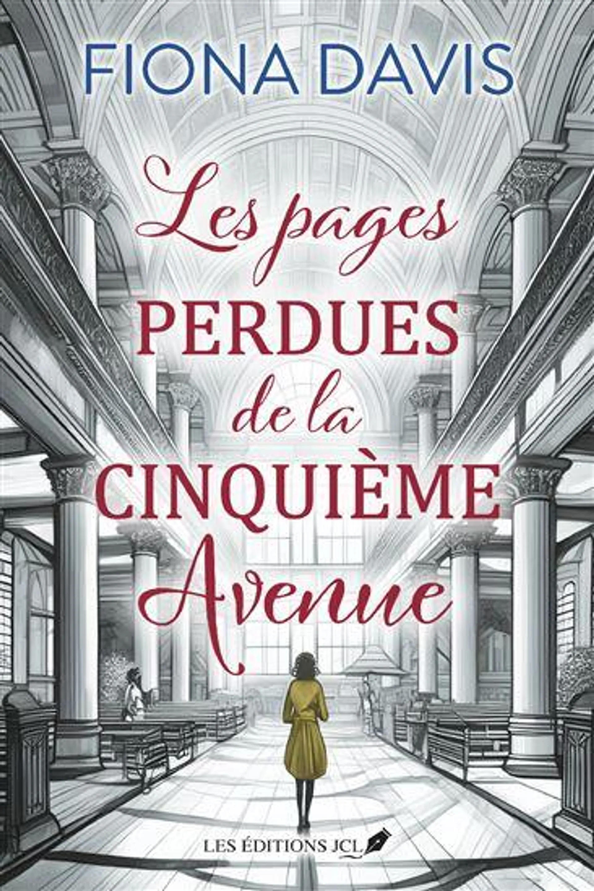 Les Pages perdues de la Cinquième Avenue