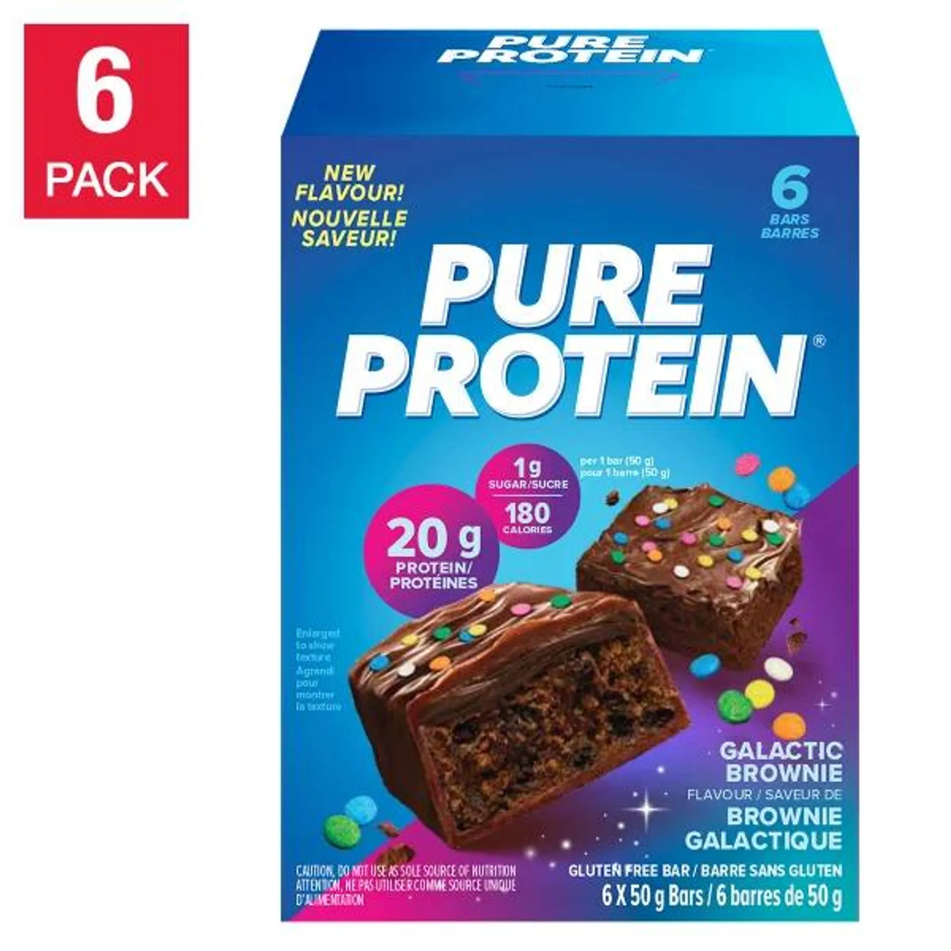 Pure Protein, Protein Bars, 36 × 50 g