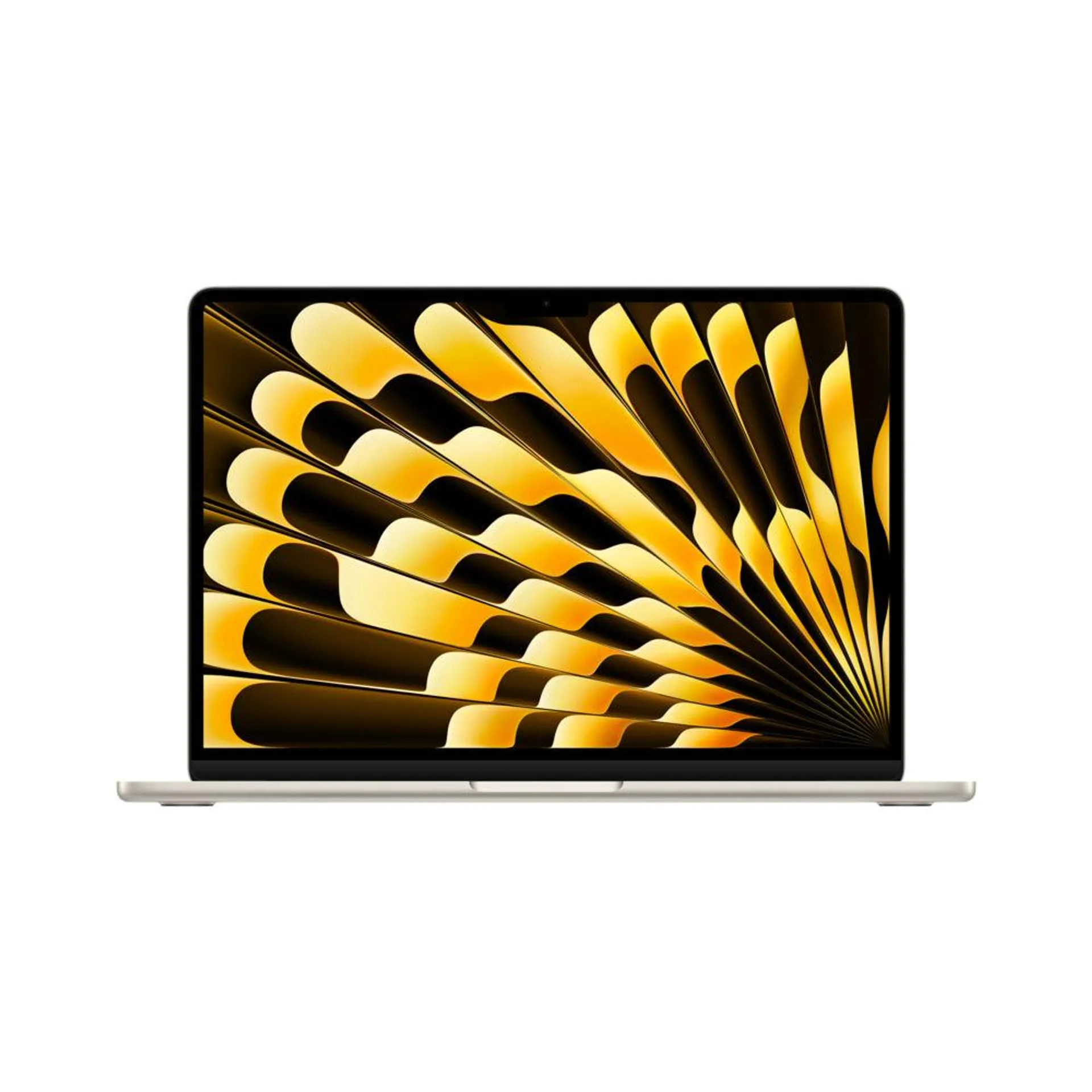 Apple - Portatif MacBook Air 13,6 po - M3 - SSD 256 Go - Mémoire unifiée 8 Go - Comète - Français