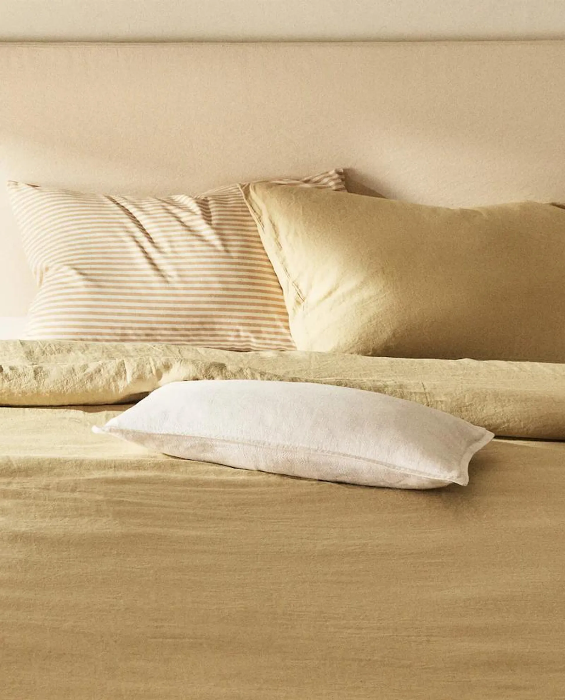 LINEN DUVET COVER