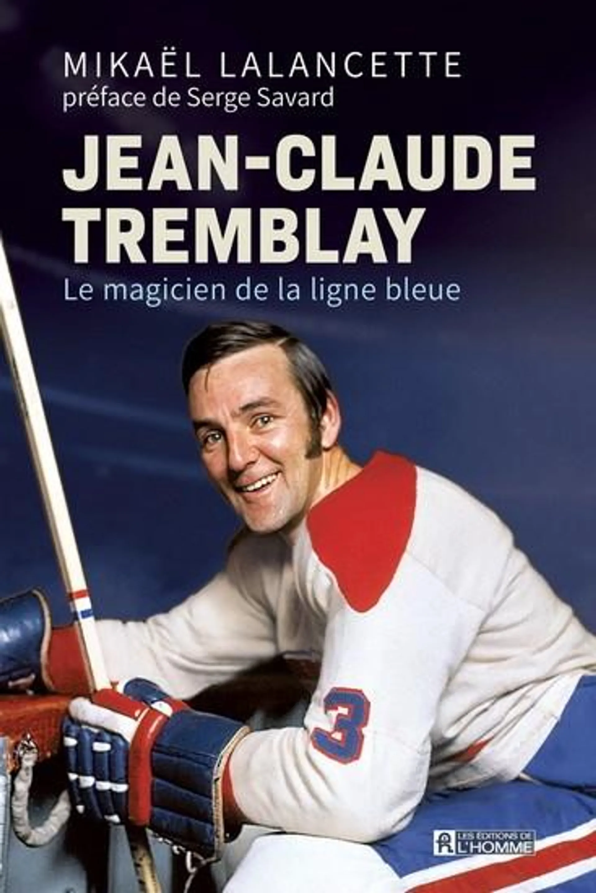 Jean-claude tremblay, le magicien de la ligne bleue