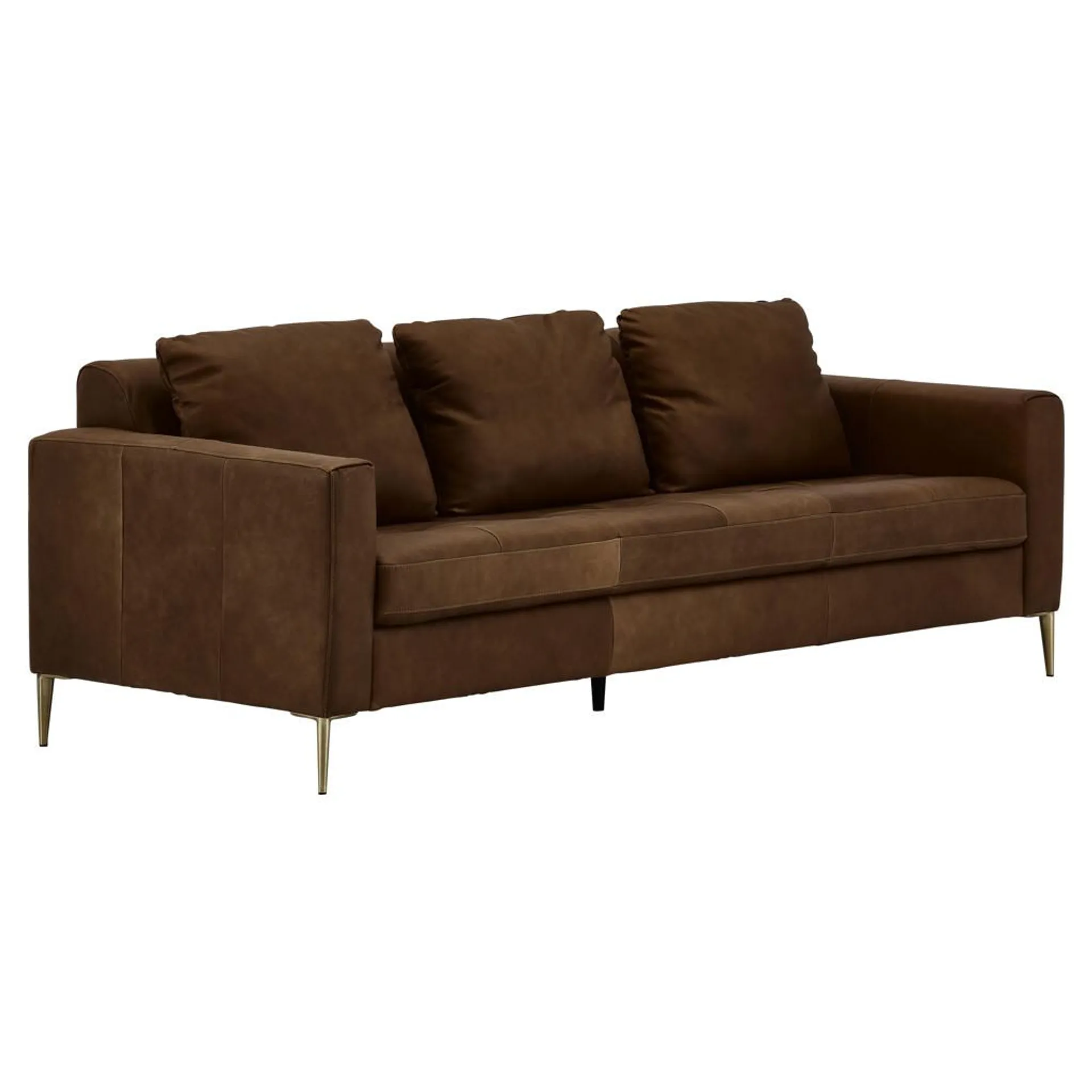 Sofa en cuir