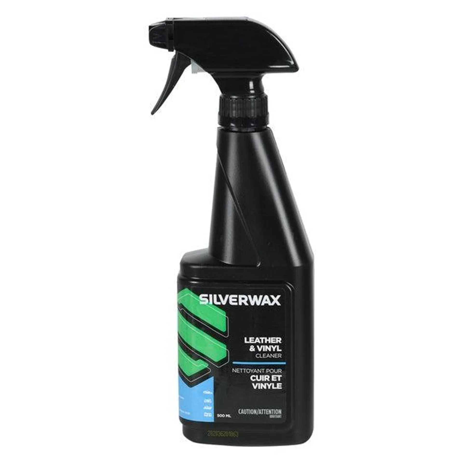 Nettoyant pour cuir et vinyle pour l'auto 500 ml