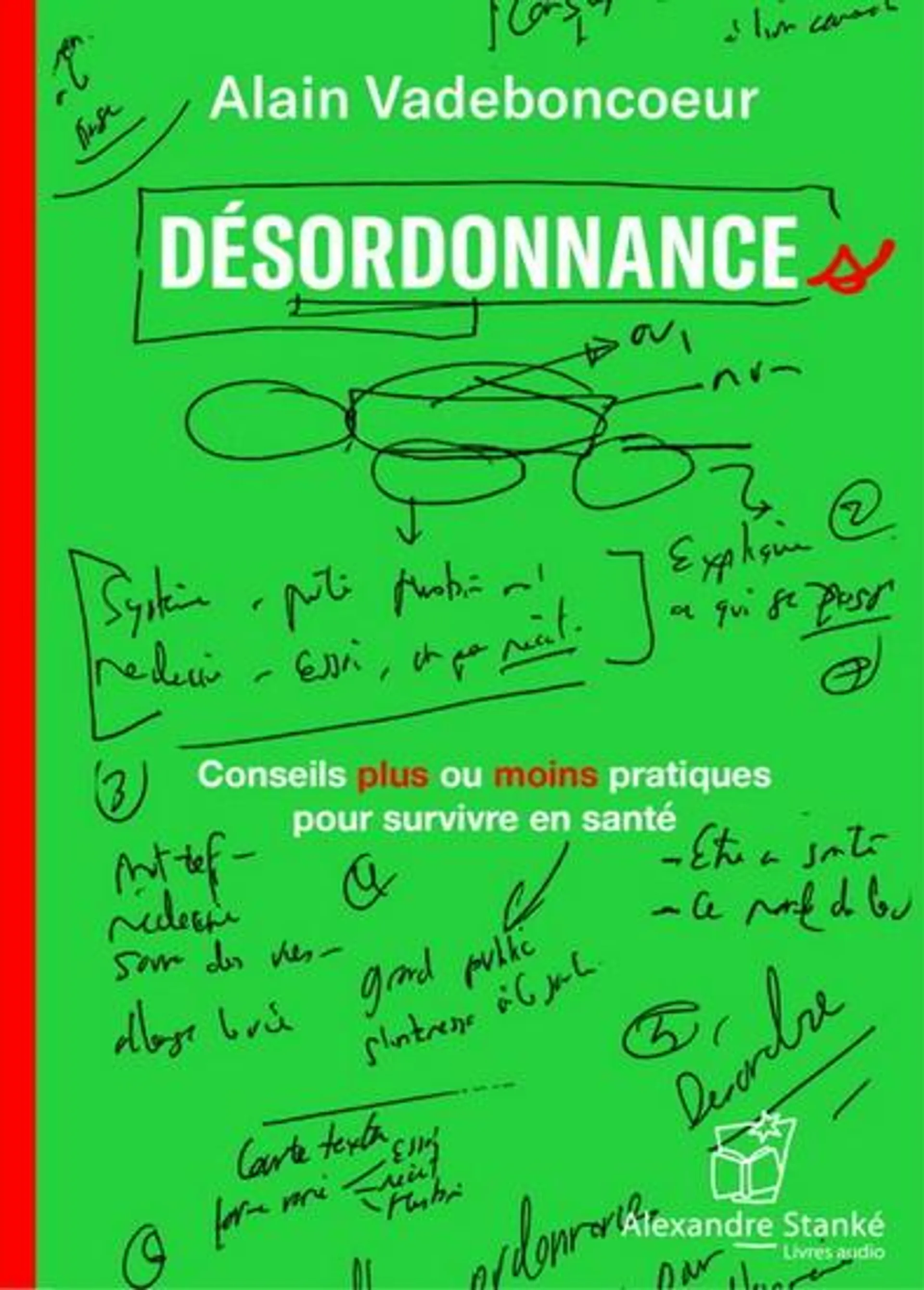 Désordonnances