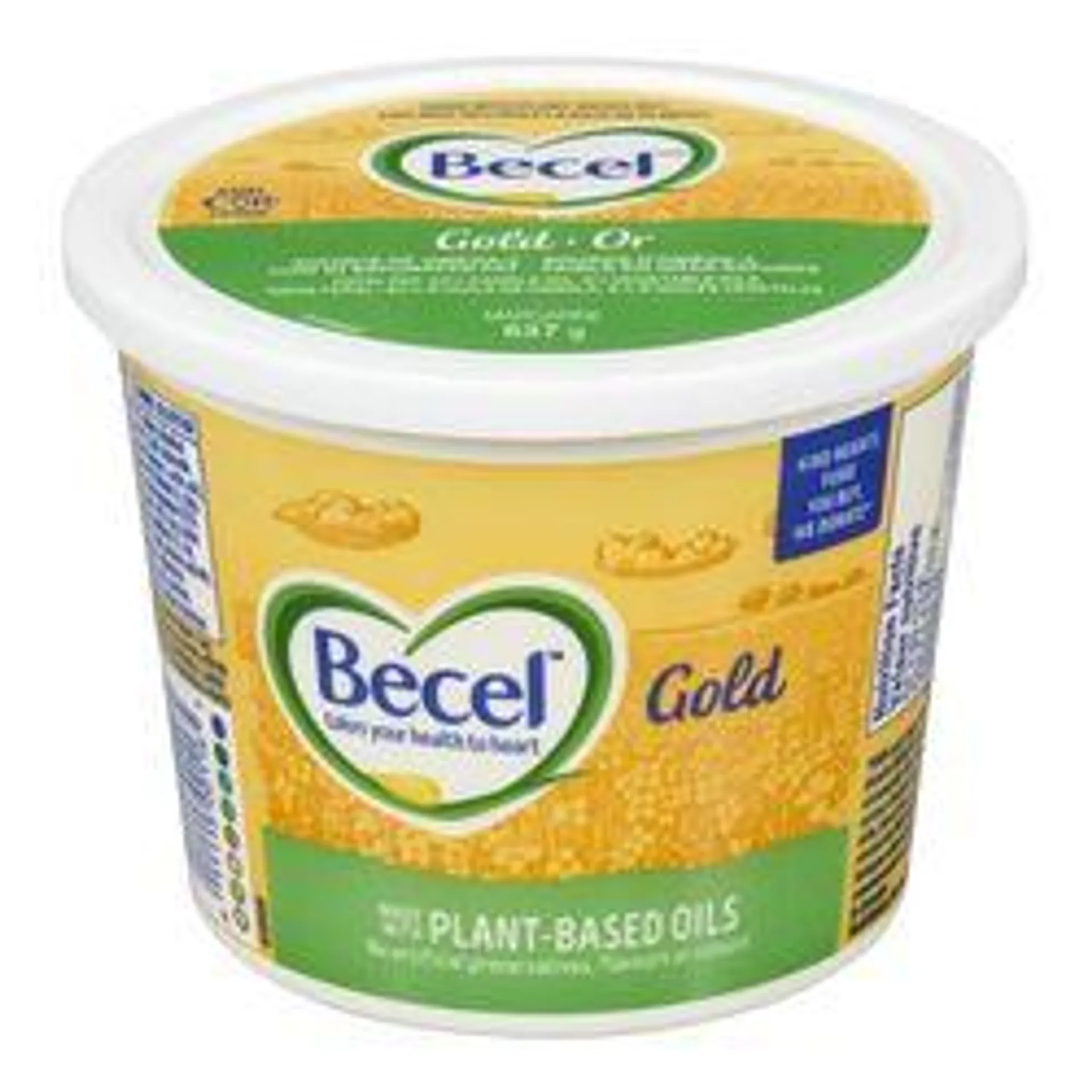 Becel Gold Margarine 637 g