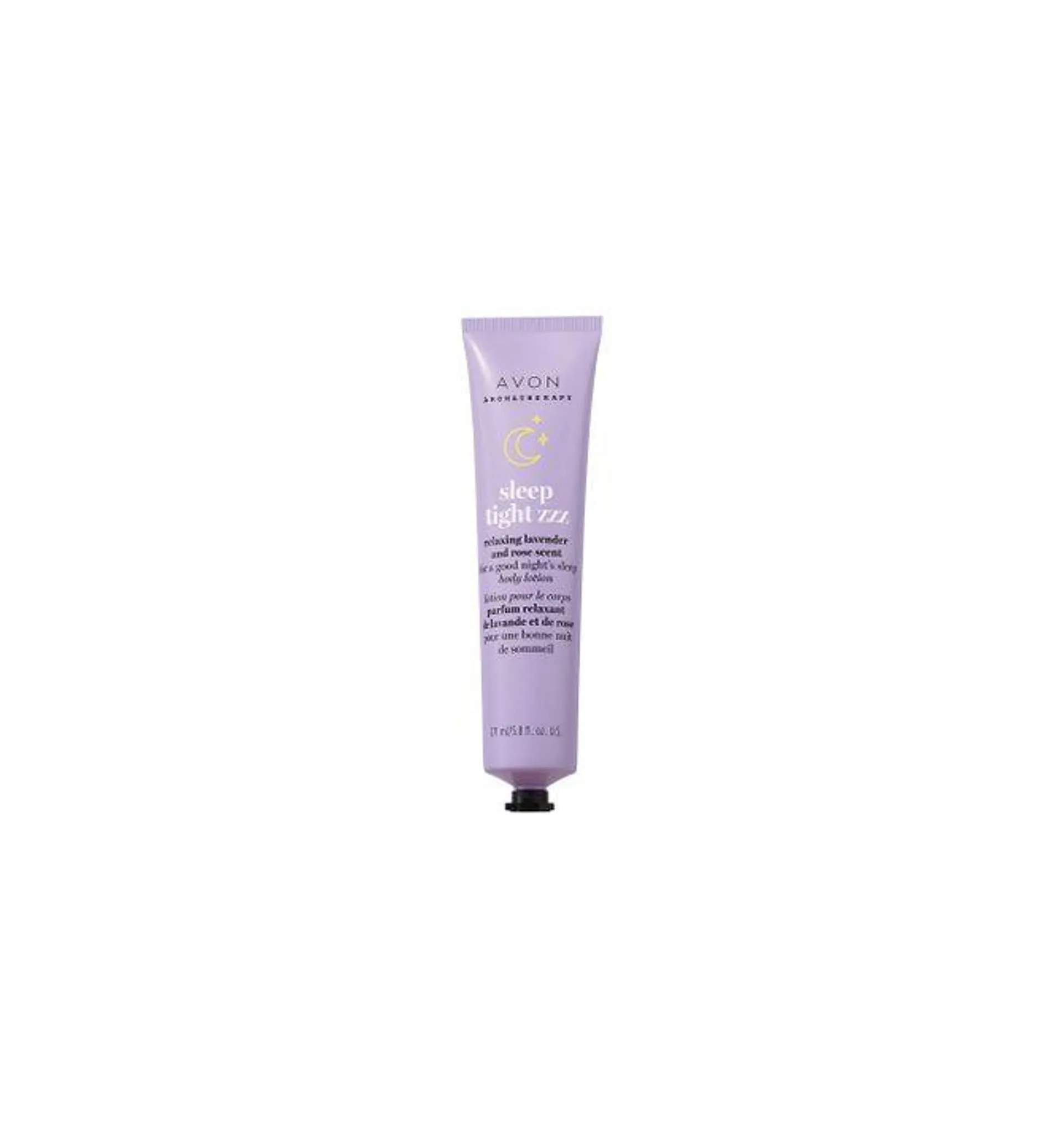 Lotion pour le corps Aromatherapy Sleep Tight Zzz