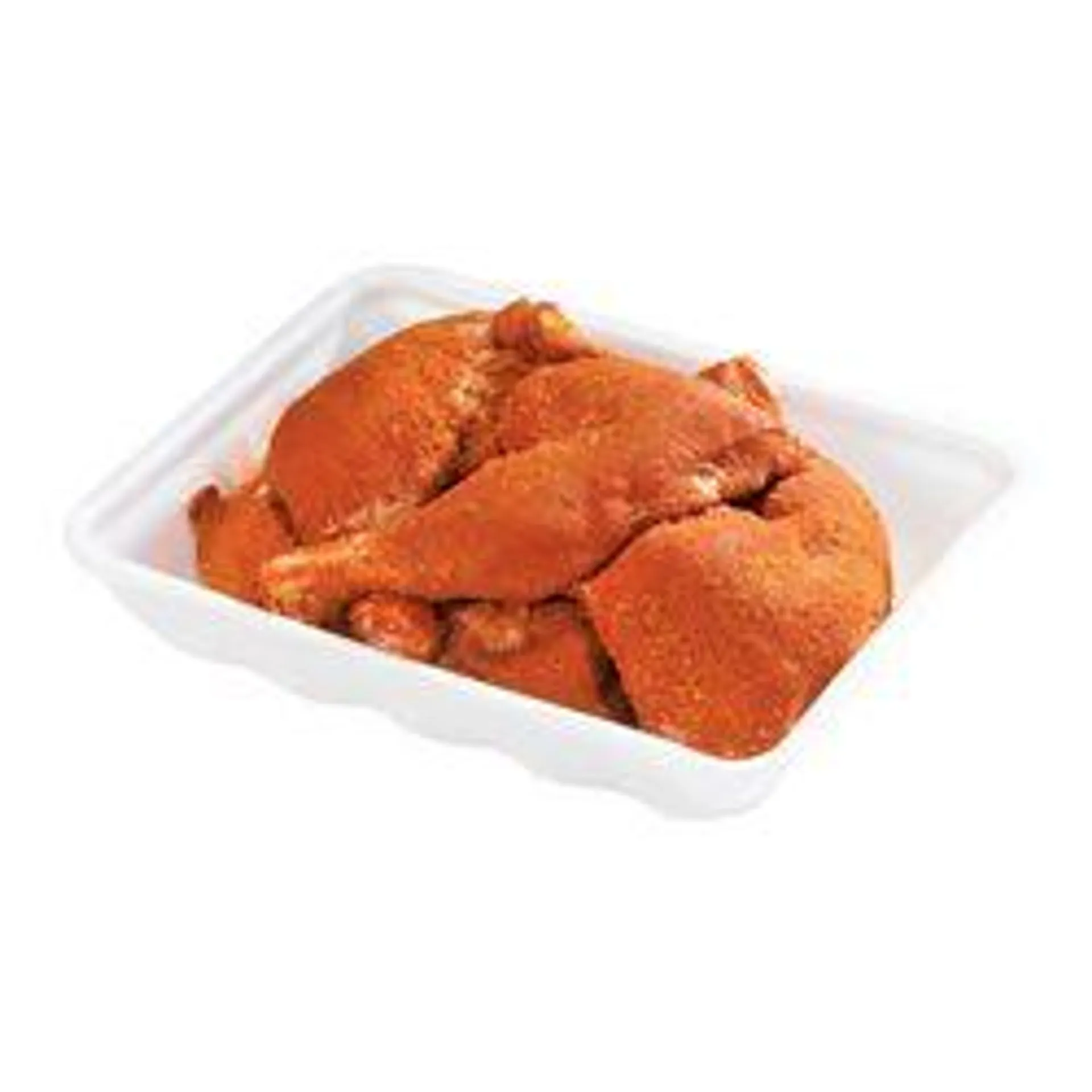 Back Attached Breaded Chicken Leg, Value Pack