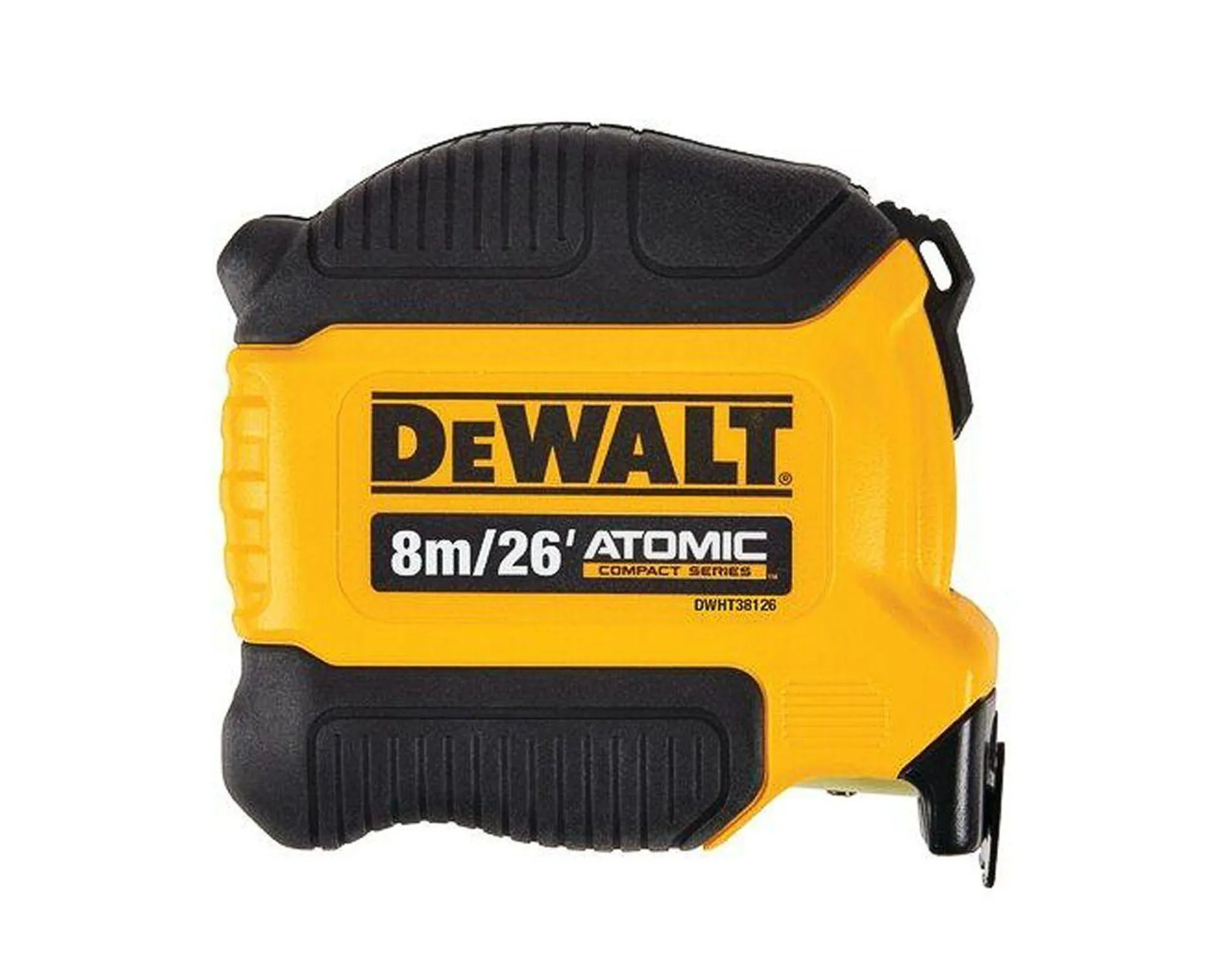 Ruban à mesurer Atomic 1 1/8’’x8M/26’ Dewalt #DWHT38126S