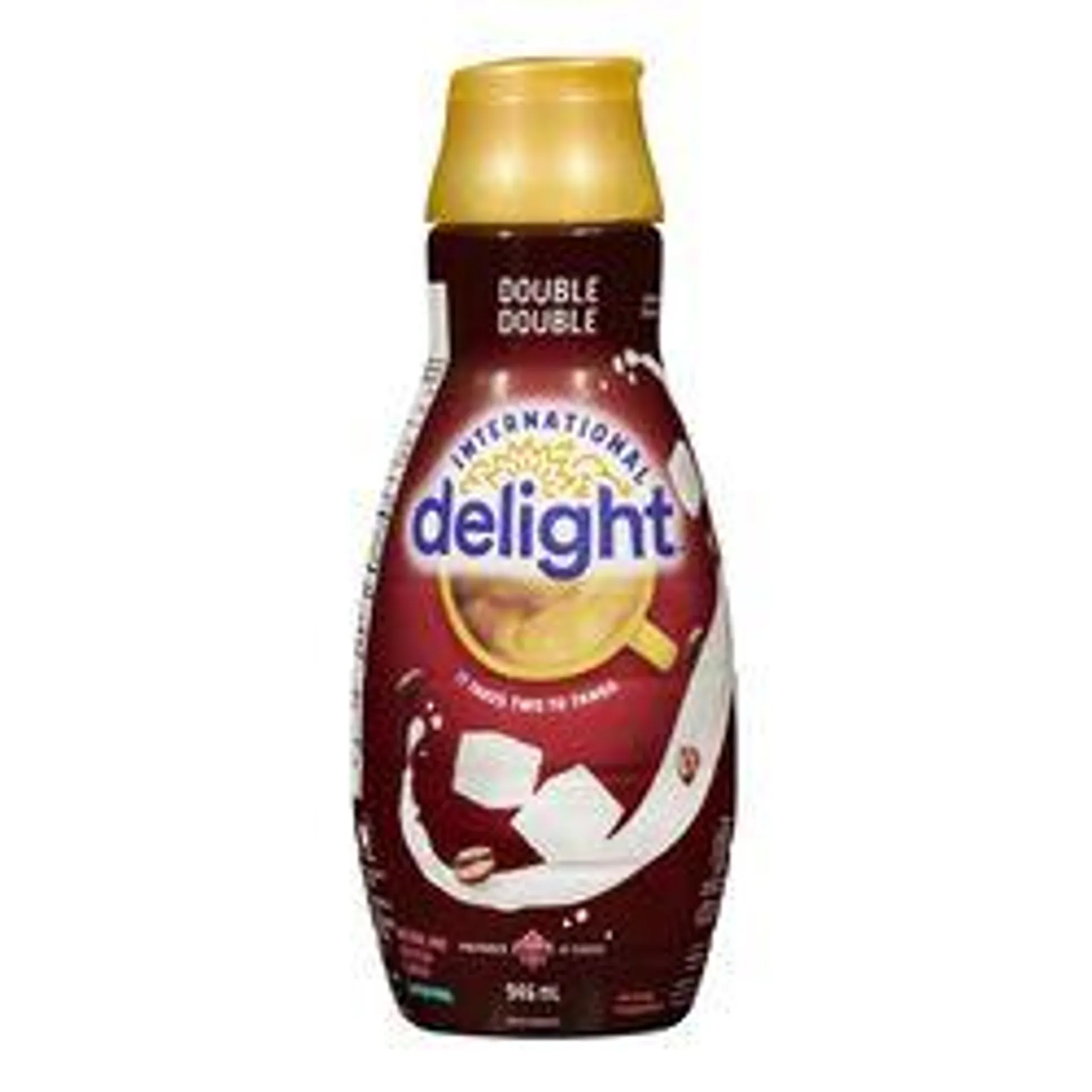 Double Double Flavoured Coffee Whitener