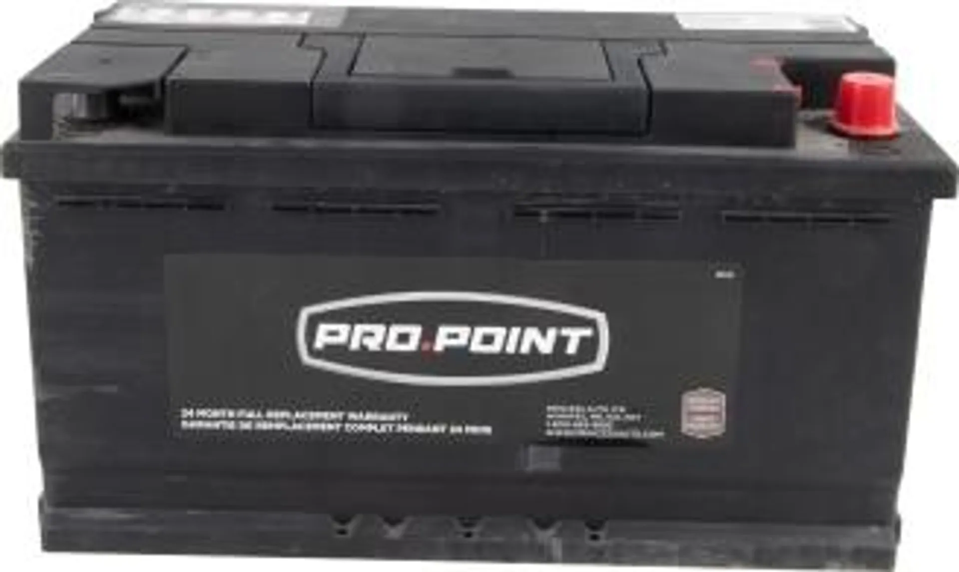 PROPOINT H8 Automotive/SUV/Light Truck Starting Battery