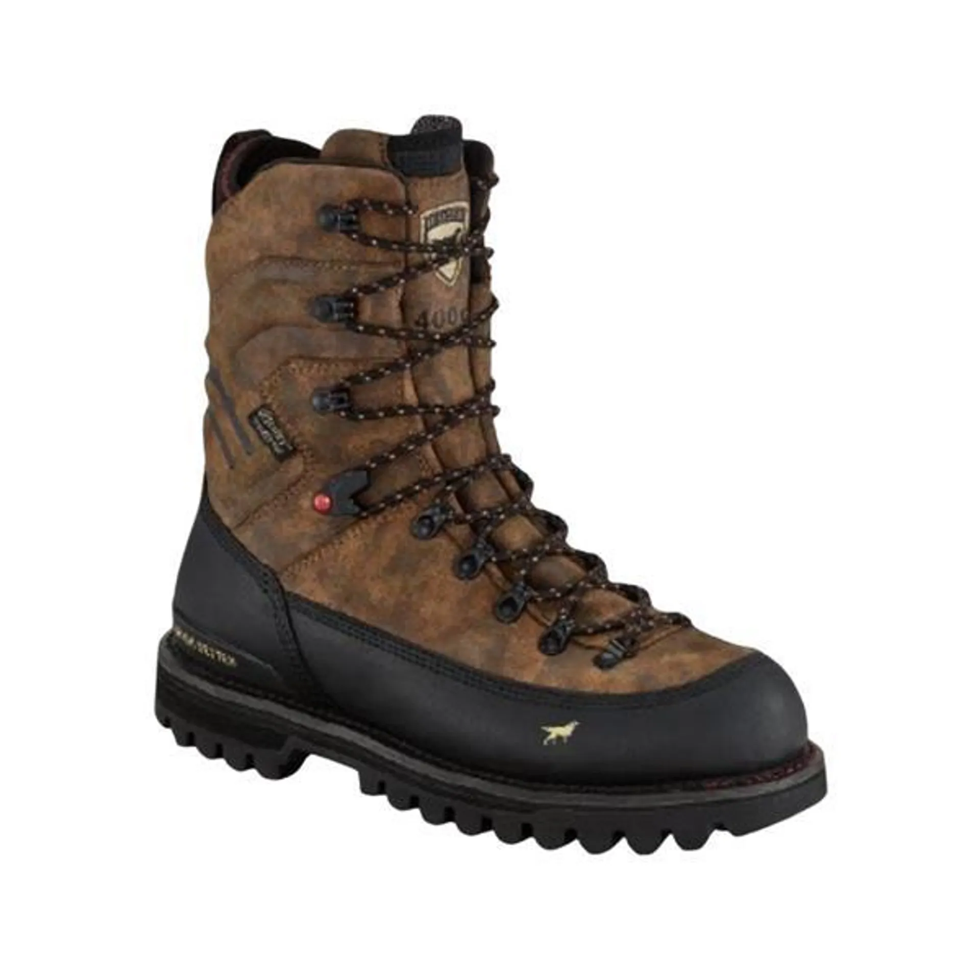 Bottes de chasse 10'' Elk Tracker XD pour homme