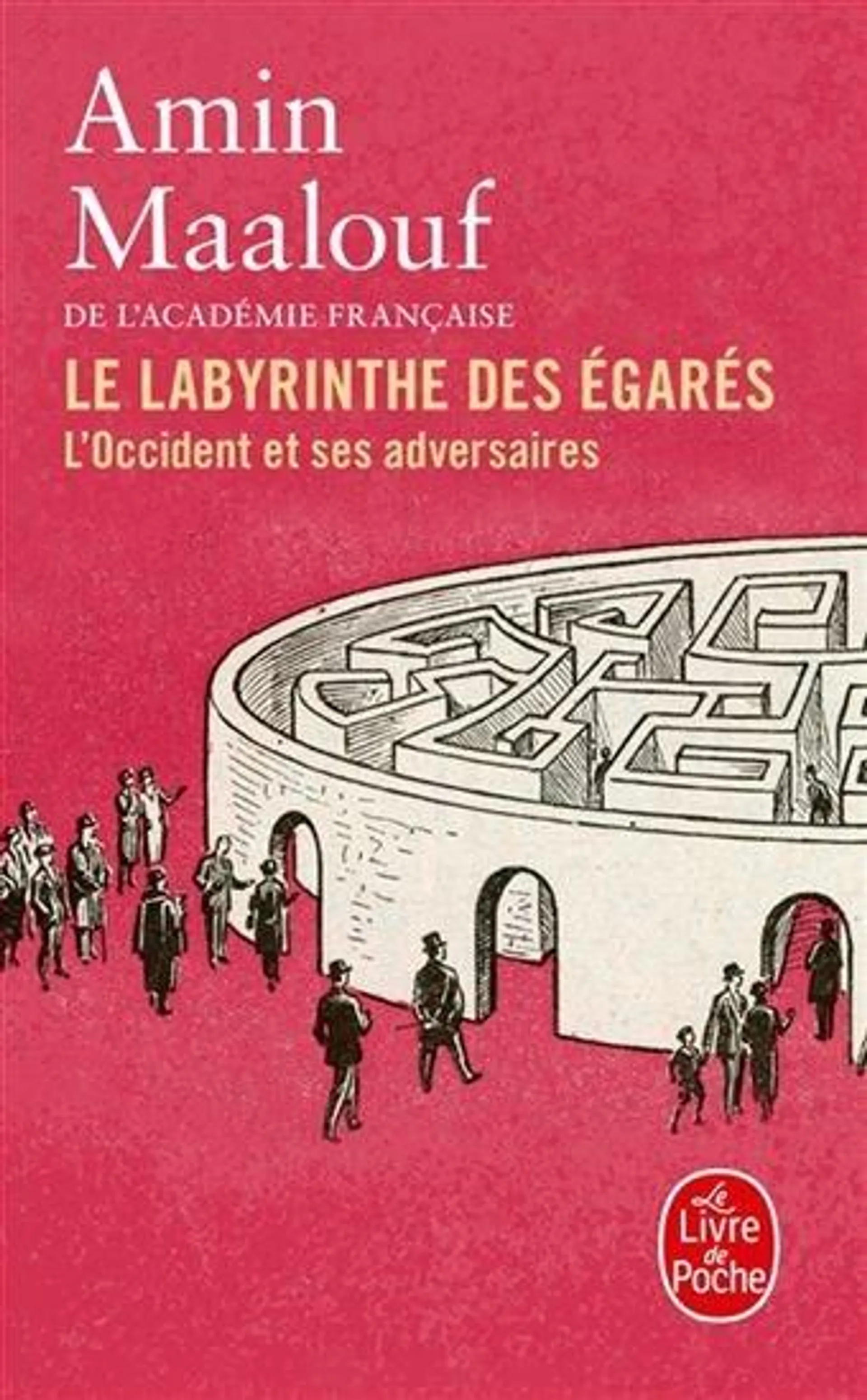 Le Labyrinthe des égarés