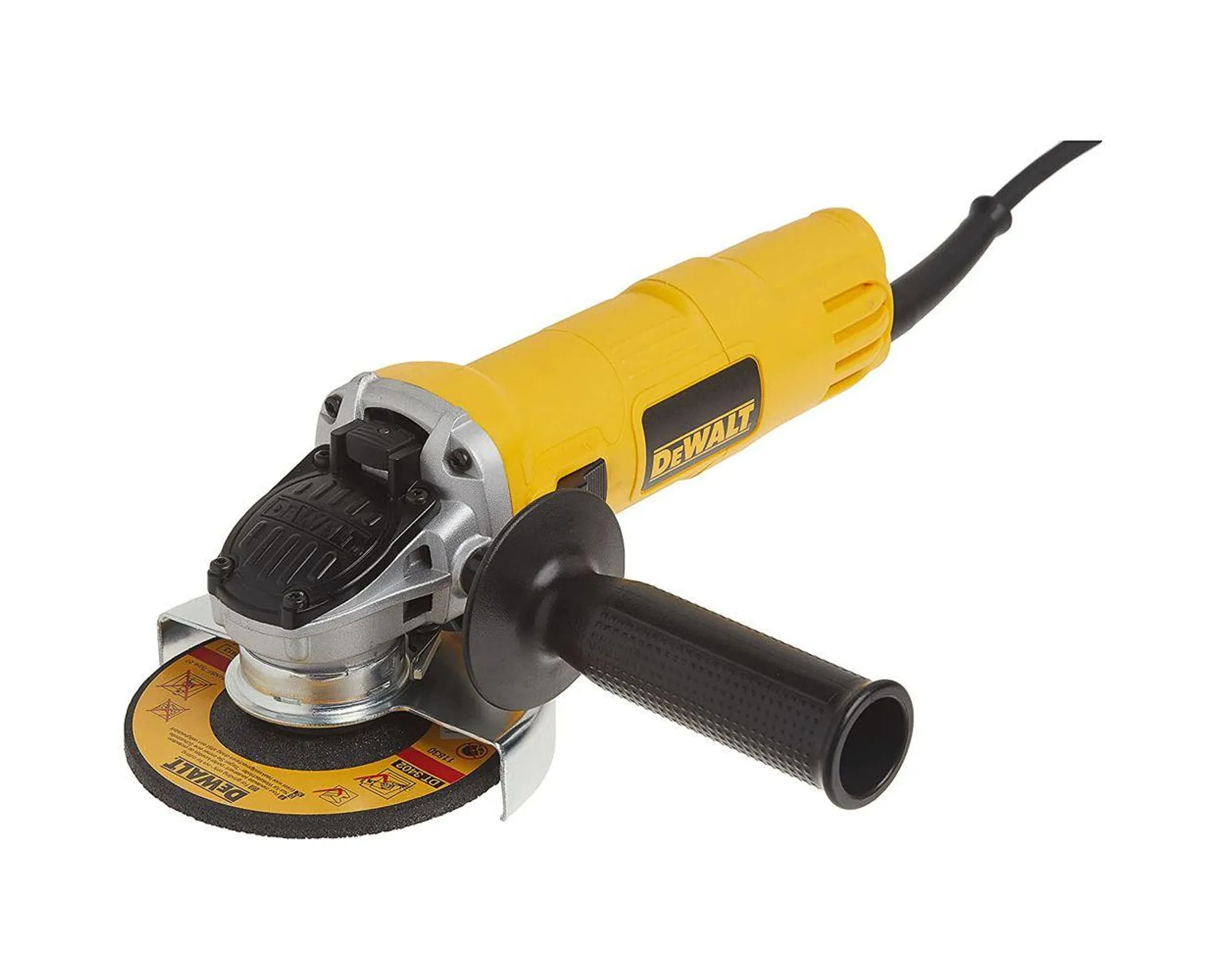 Meuleuse Angulaire 4 1/2" #DWE-4011 Dewalt