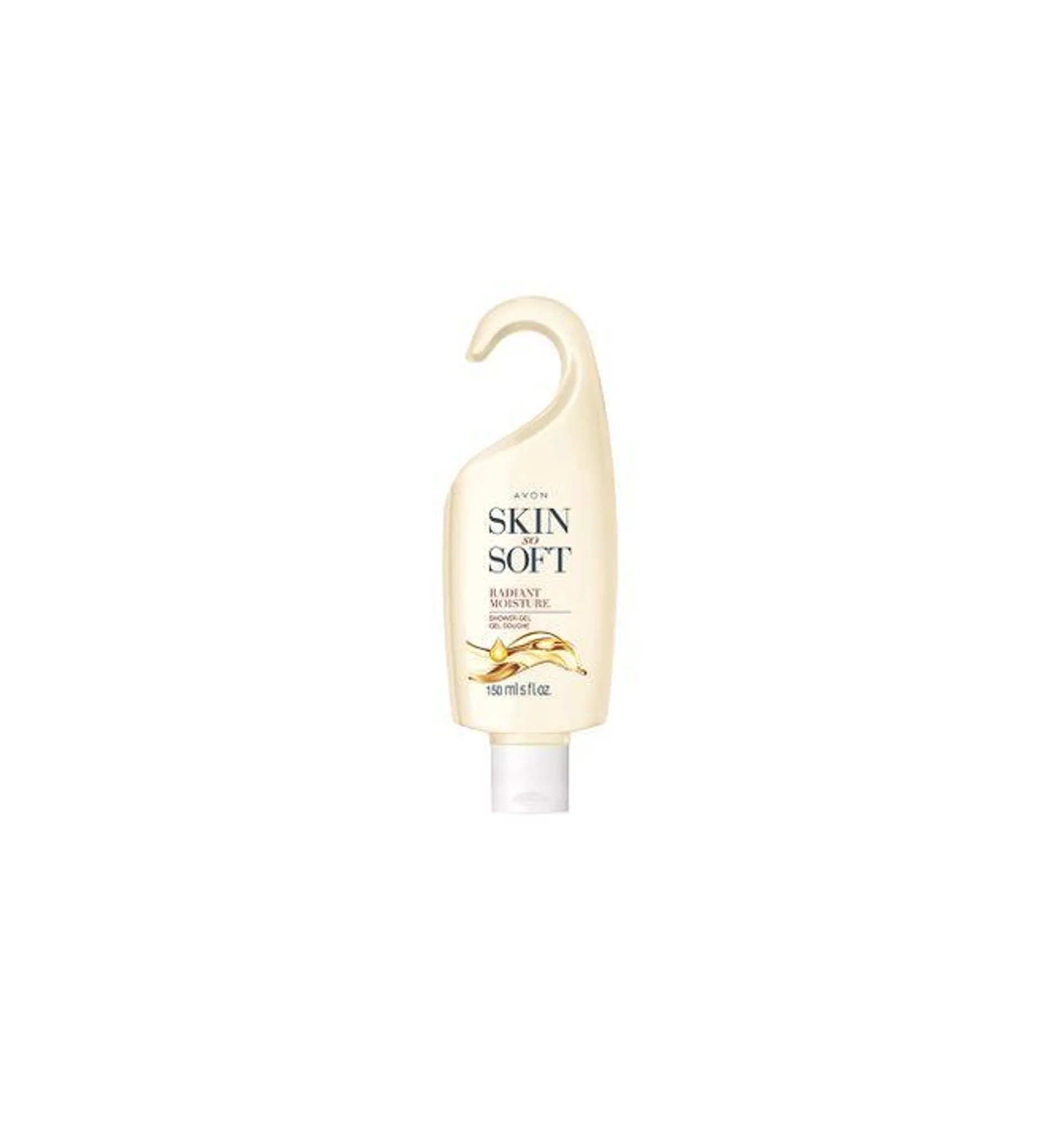 Gel douche Avon Skin So Soft Radiant Moisture