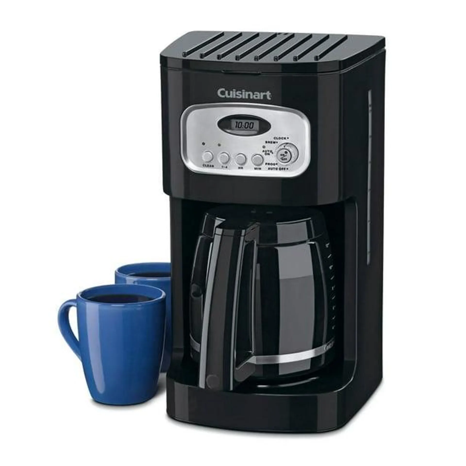 Cuisinart cafetière programmable - DCC-1100BKEC