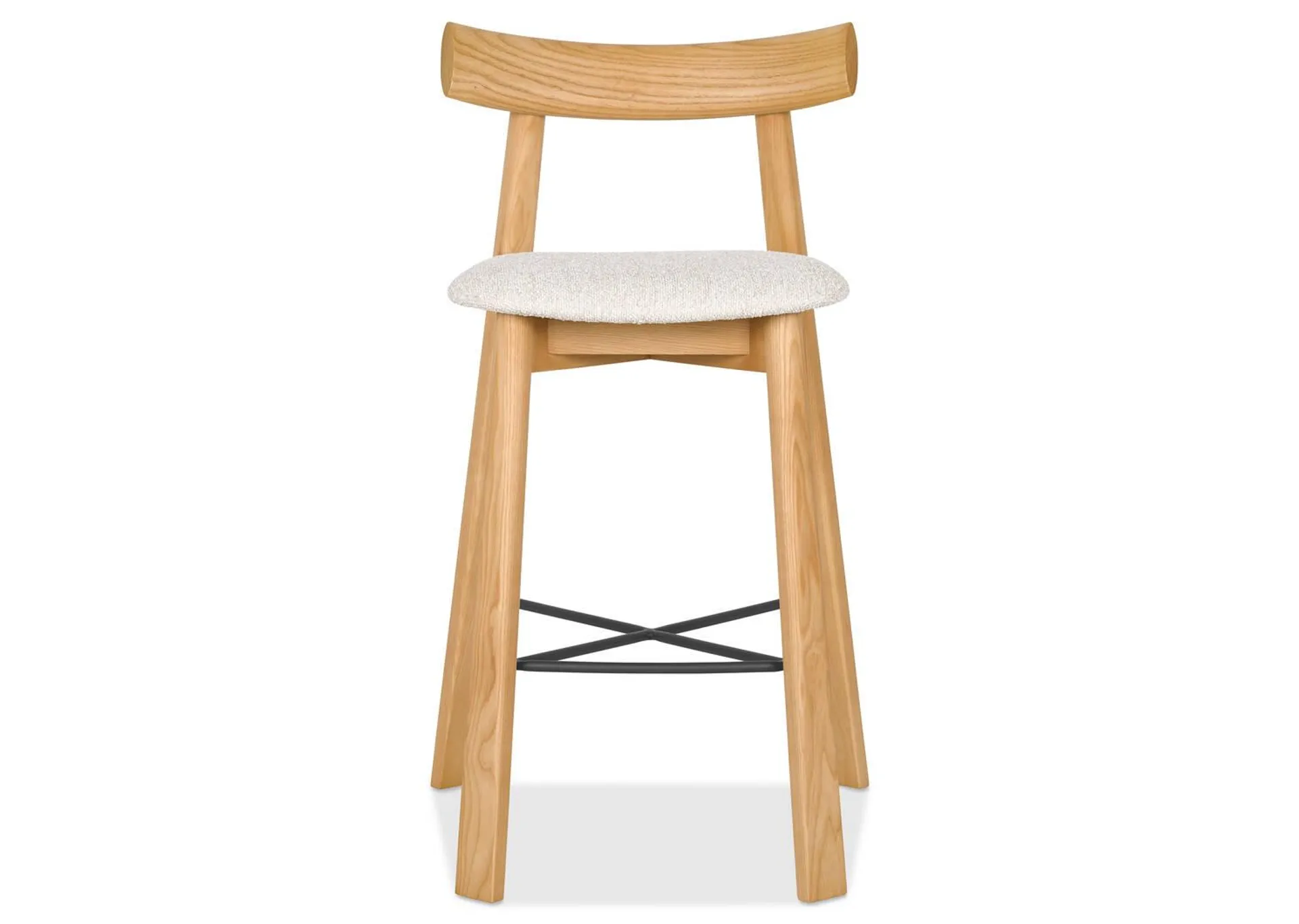 Tabouret Yibo -Ringwald ivoire