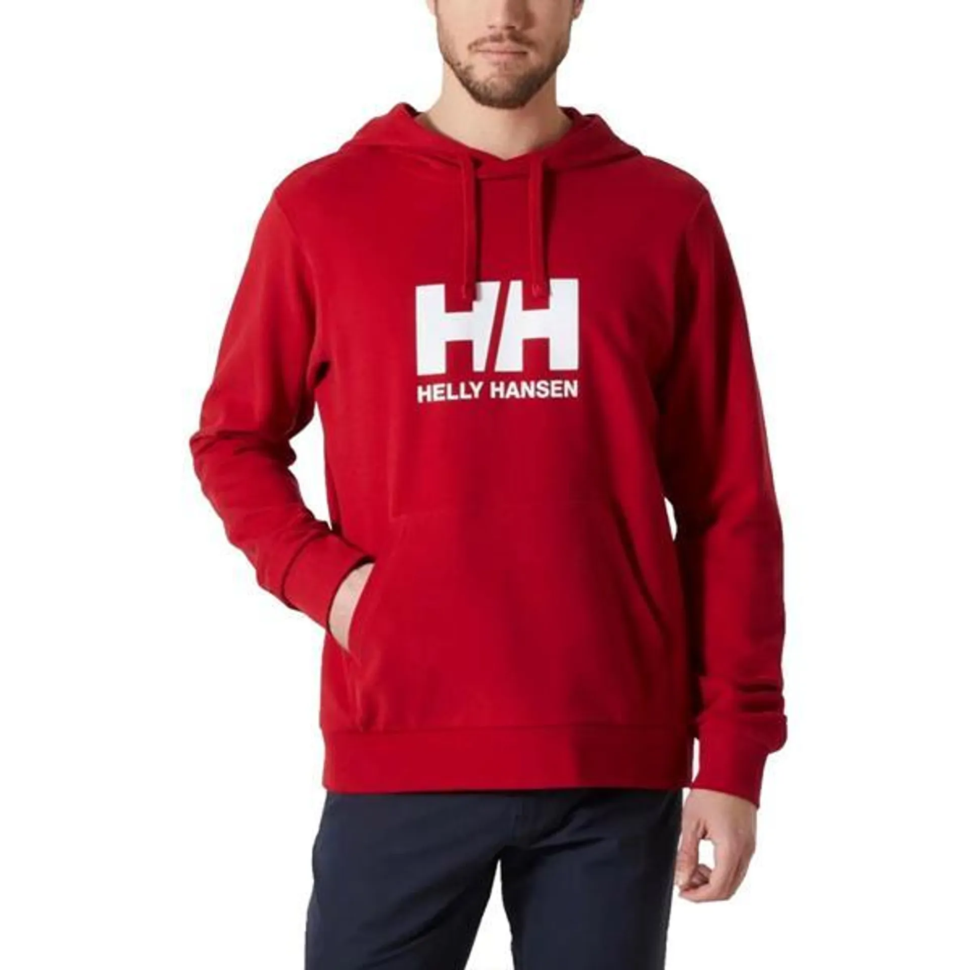 Chandail à capuchon HH Logo pour homme