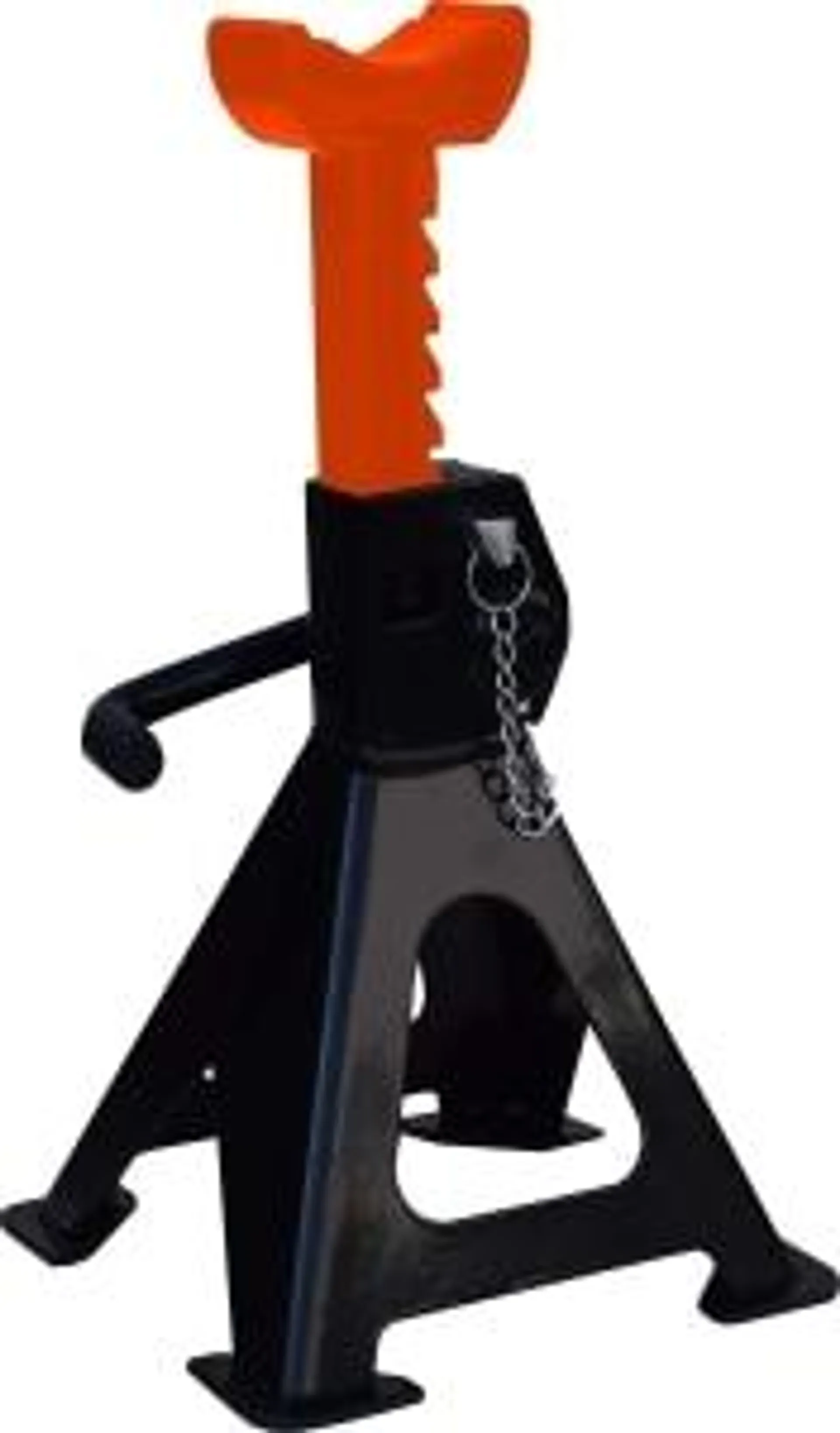 2 pk 3 Ton Jack Stands with Safety Pin