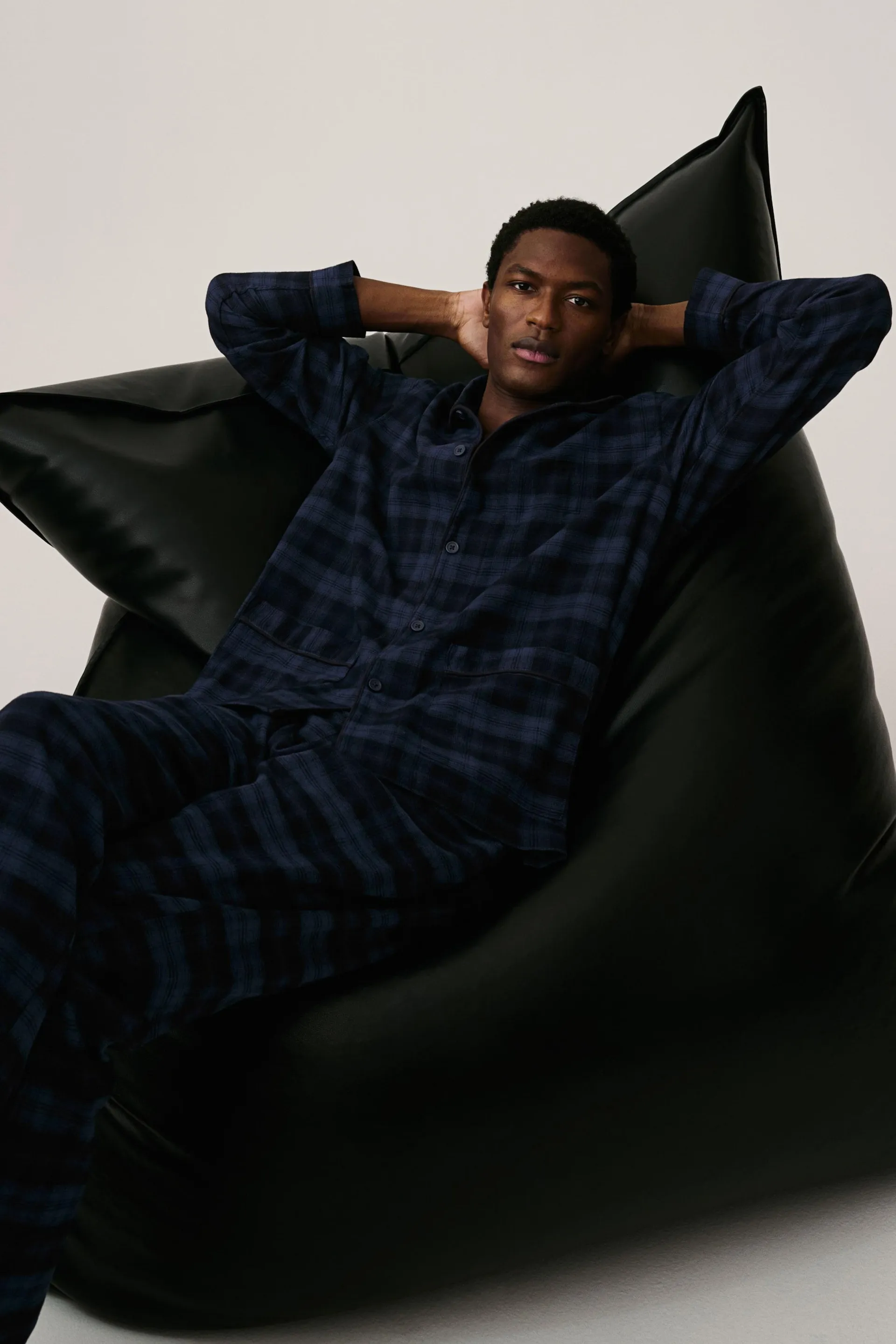 Pyjama en flanelle
