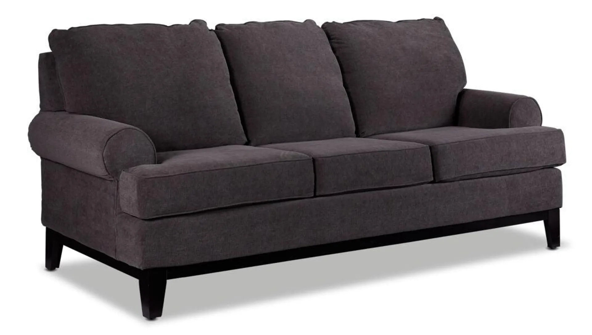 Crizia Sofa - Dark Grey