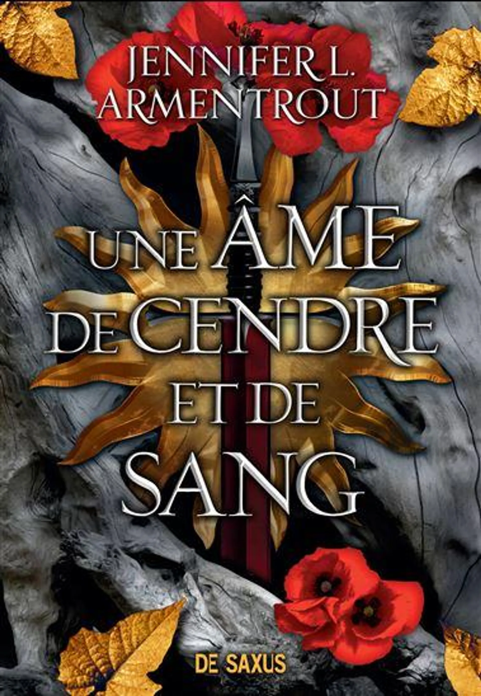 Une âme de cendre et de sang #05 (broché)