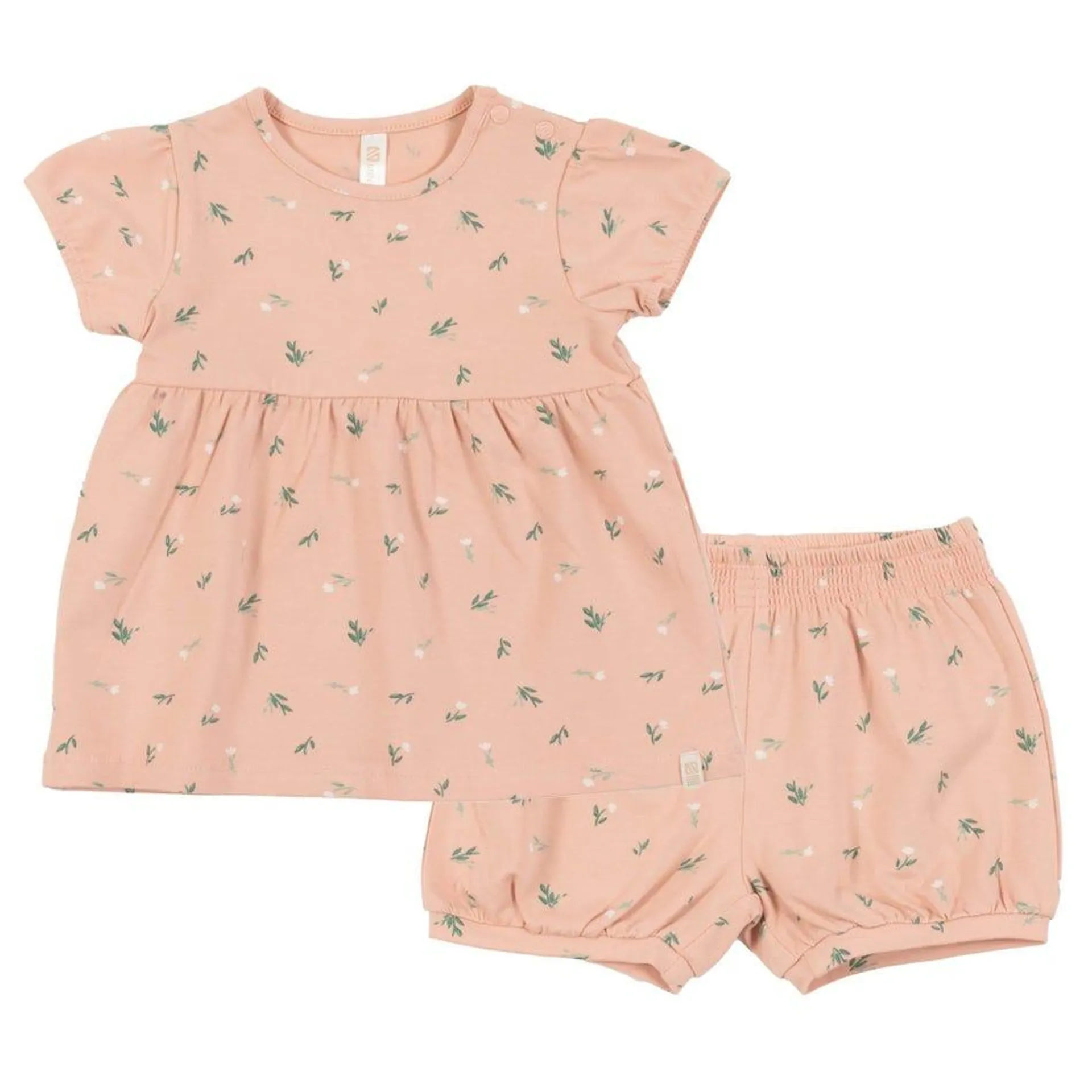 Pretty Short Set 6-24m