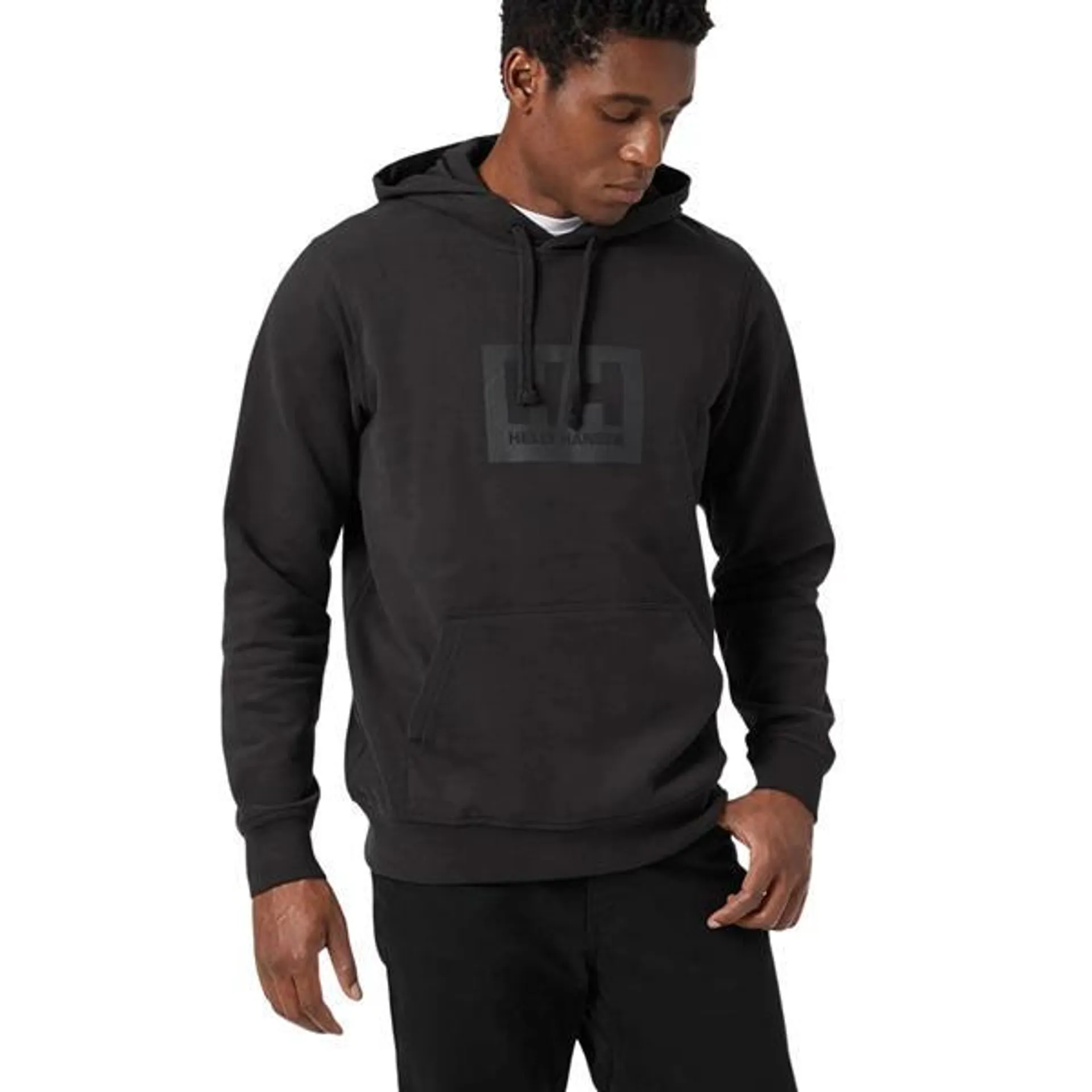 Chandail Box Hoodie pour homme