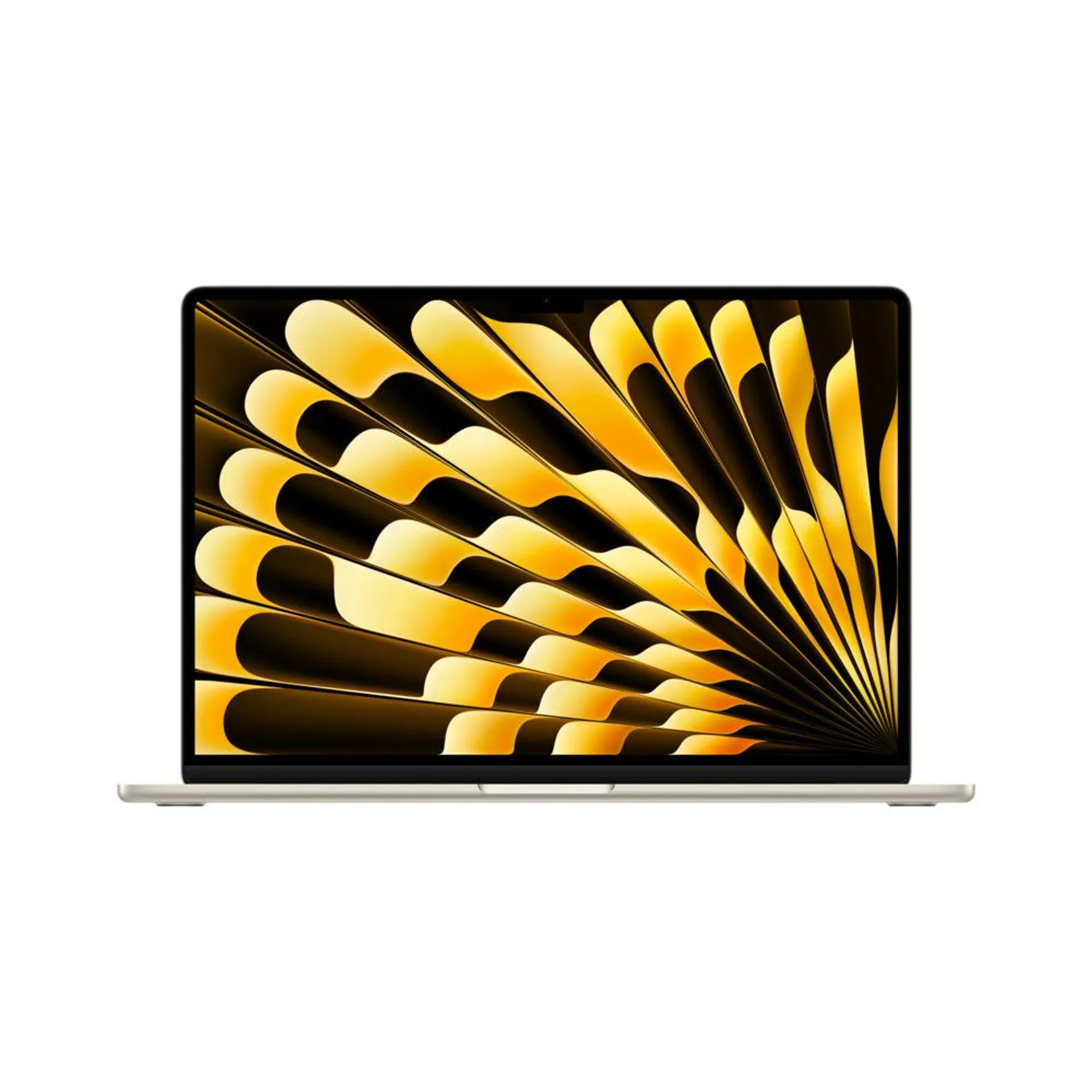 Apple - Portatif MacBook Air 15,3 po - M3 - SSD 256 Go - Mémoire unifiée 8 Go - Comète - Français