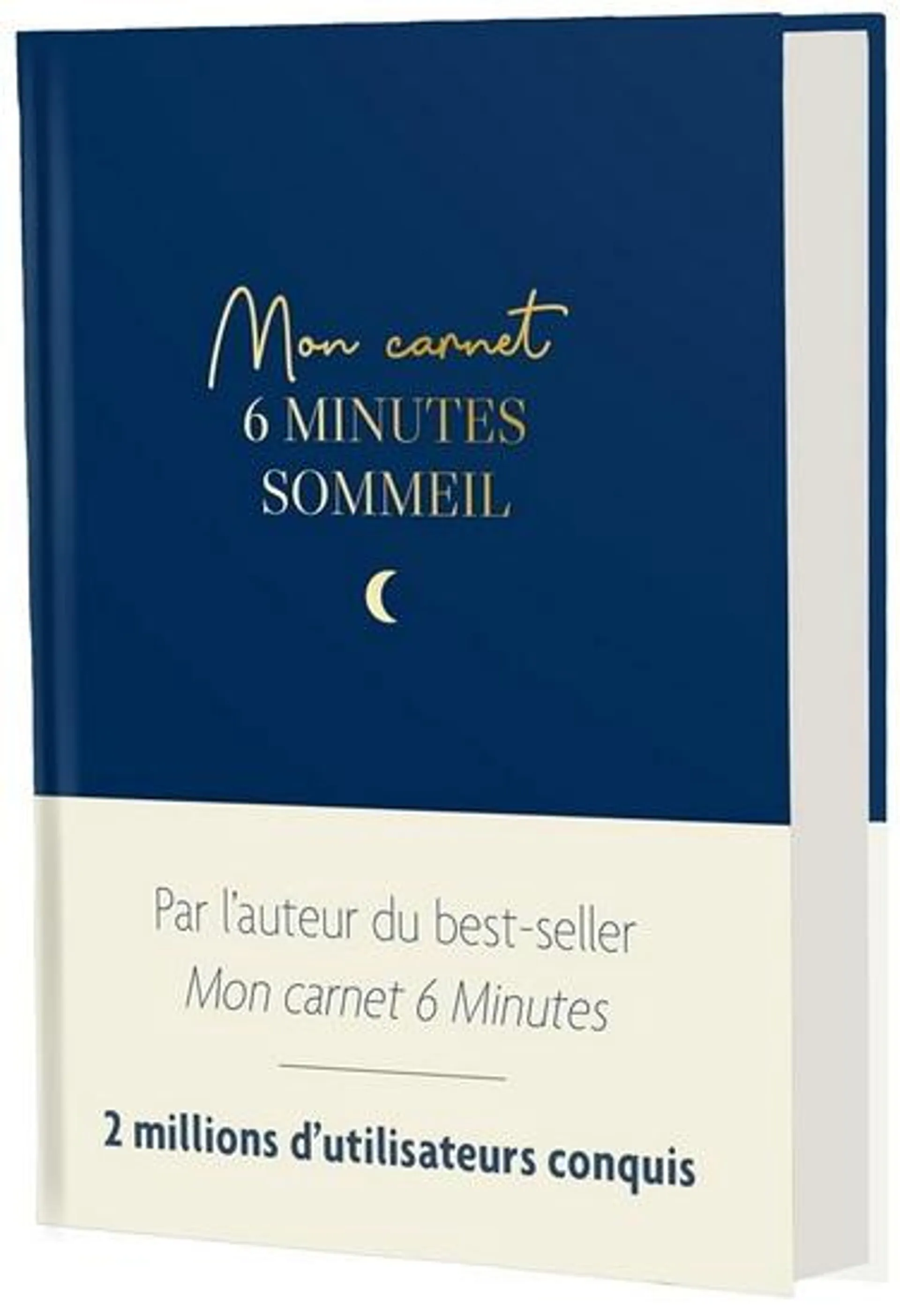 Mon carnet 6 minutes : sommeil