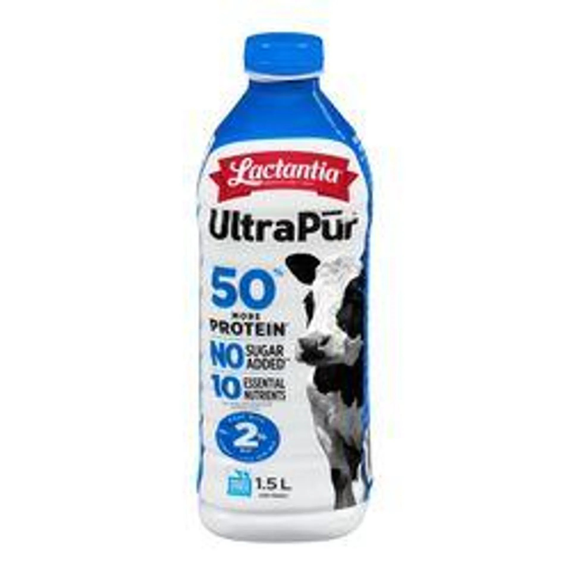 2% Milk, UltraPur