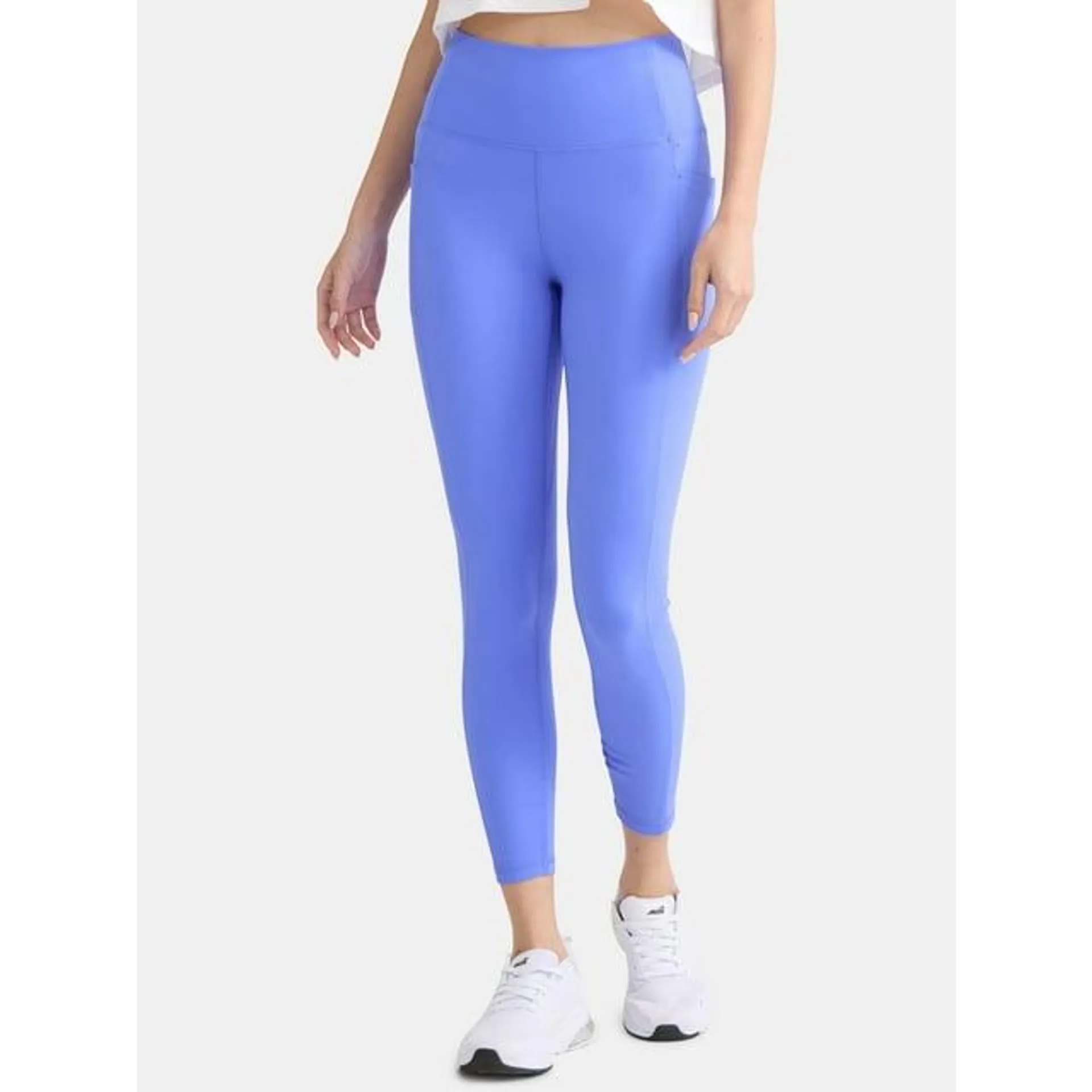 Avia Women's and Women's Plus SoftSculpt Leggings, Sizes XS-4X