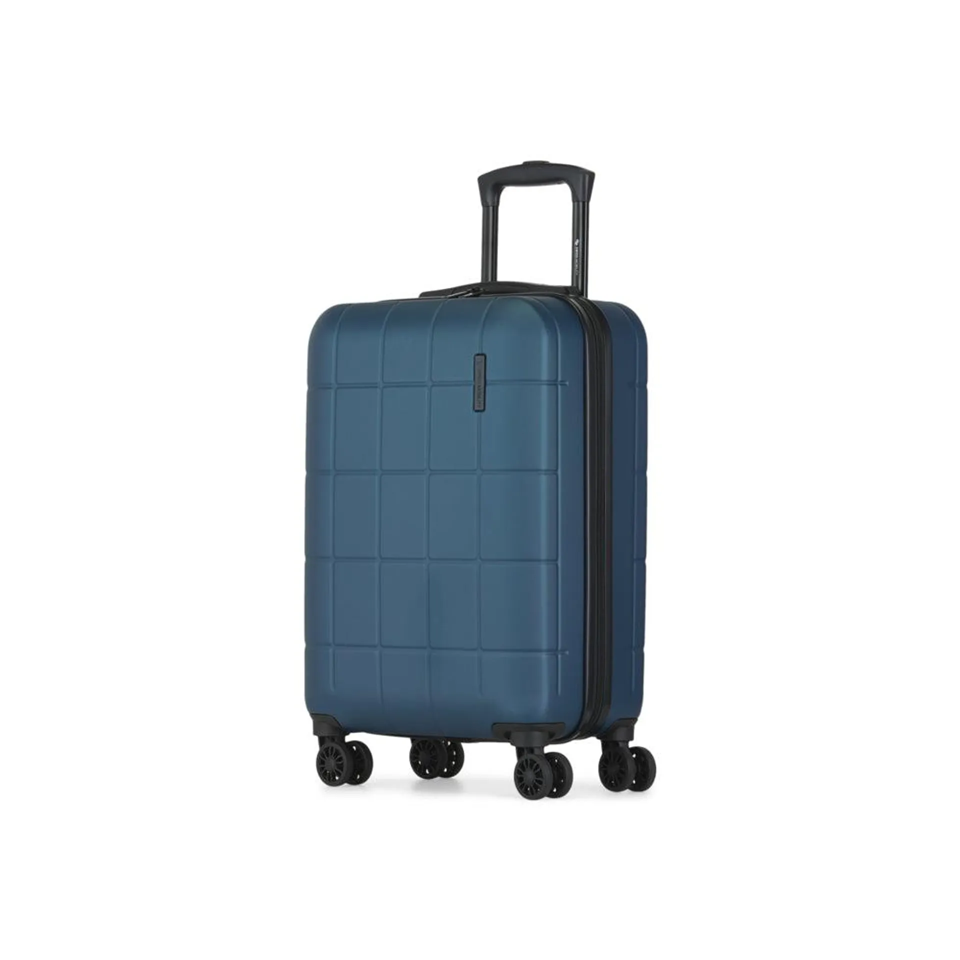 Swiss Mobility - Valise de Cabine 21.5po de la VCR - Bleu