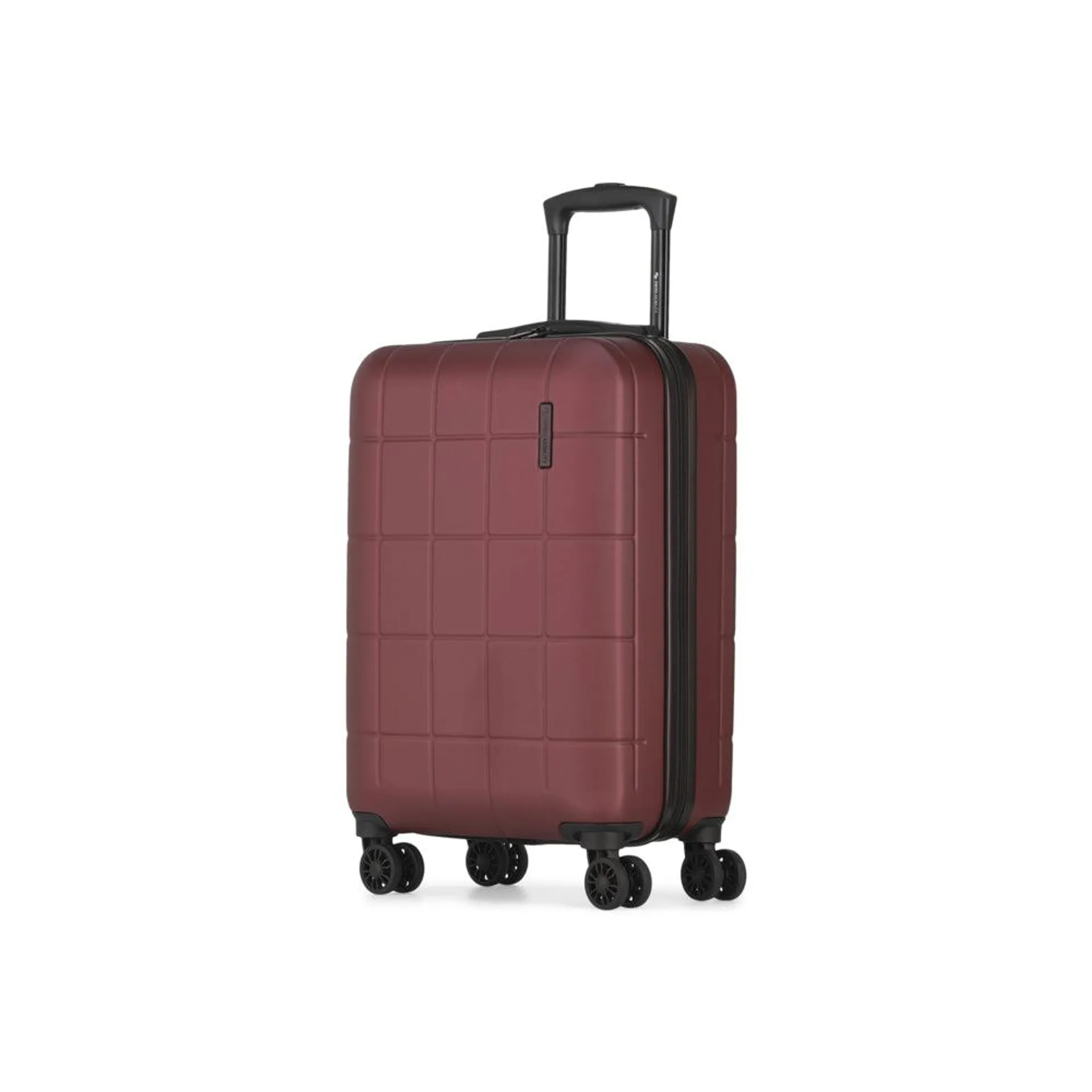 Swiss Mobility - Valise de Cabine 21.5po de la VCR - Rouge