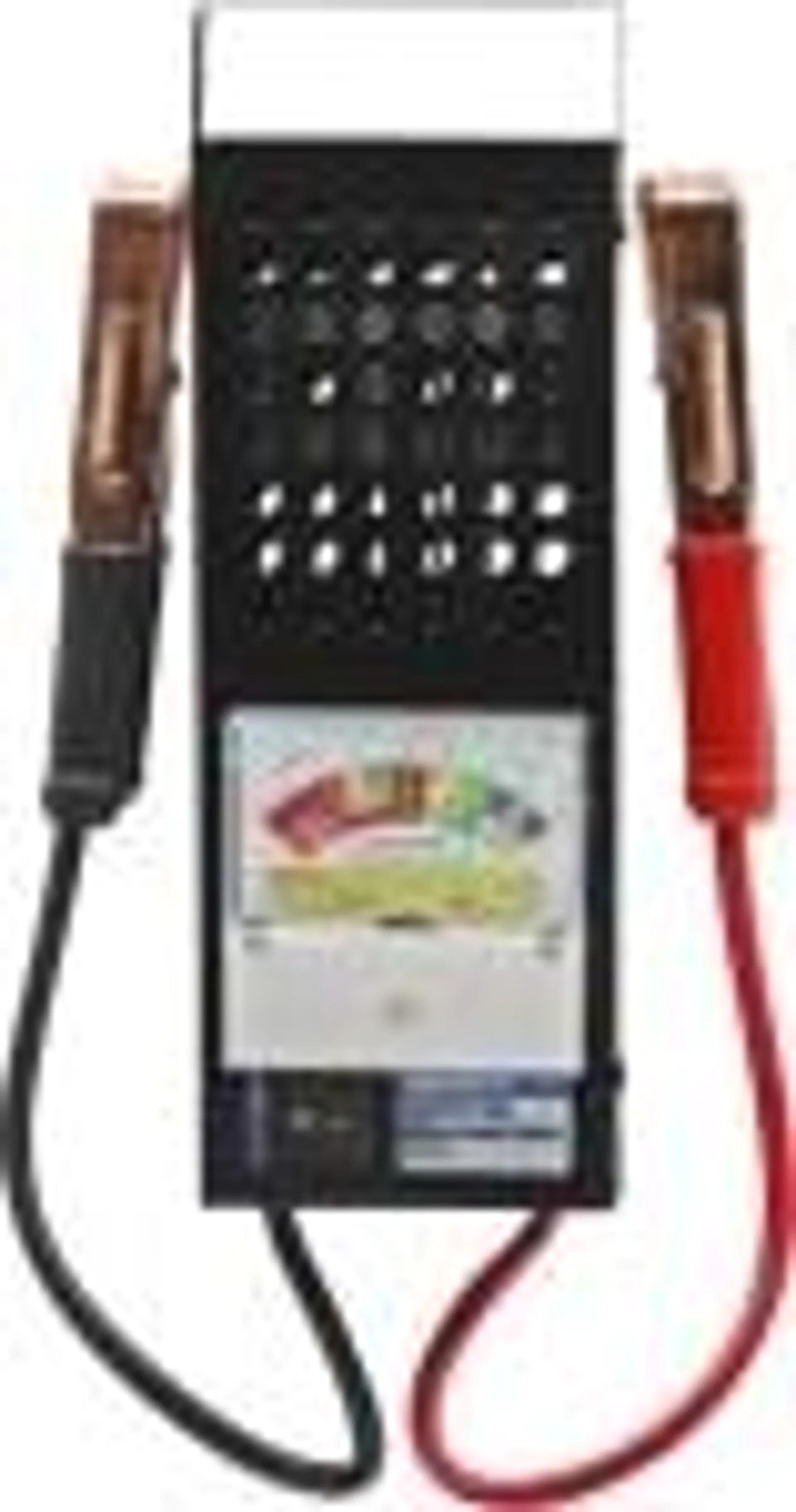 GRIP 6/12V Battery Load Tester