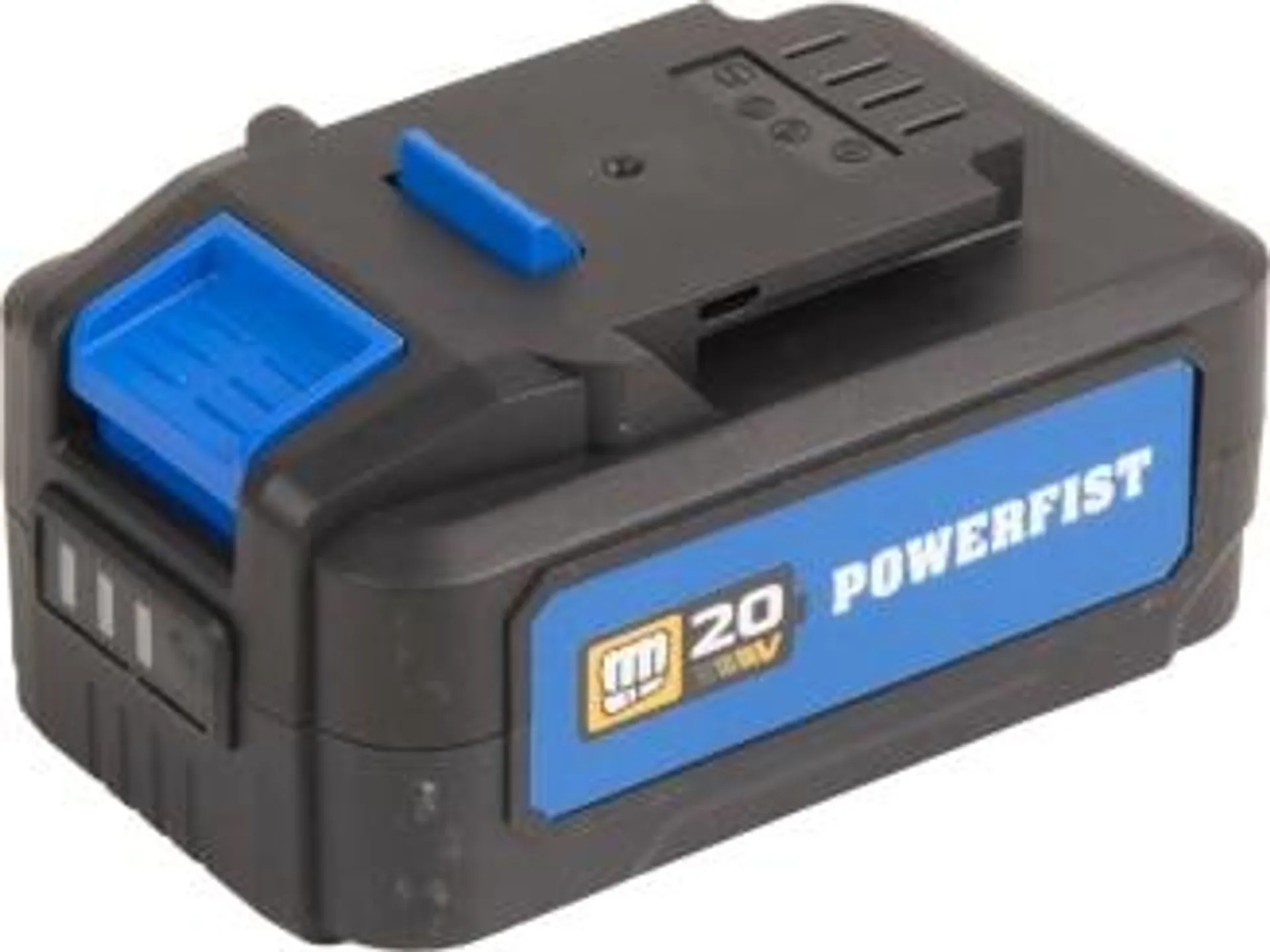 POWERFIST 20V 4.0 Ah Li-ion Battery