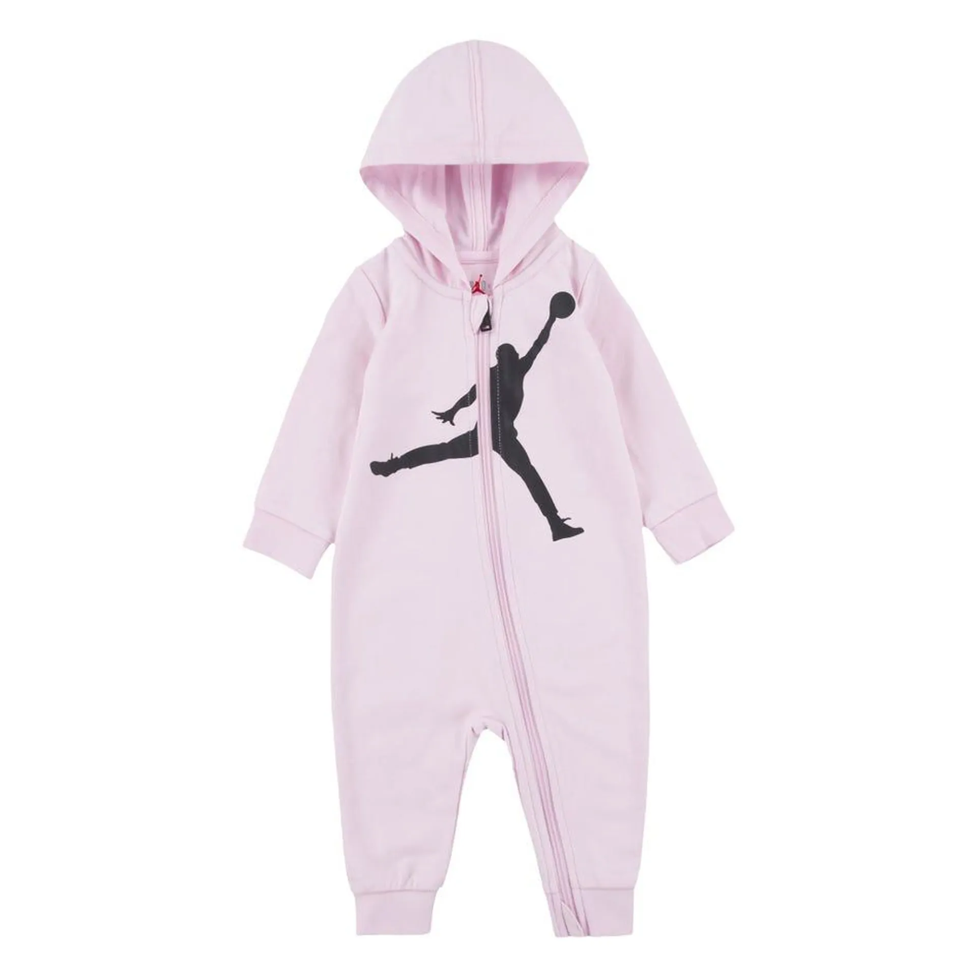 JM Hooded Coverall 0-9m