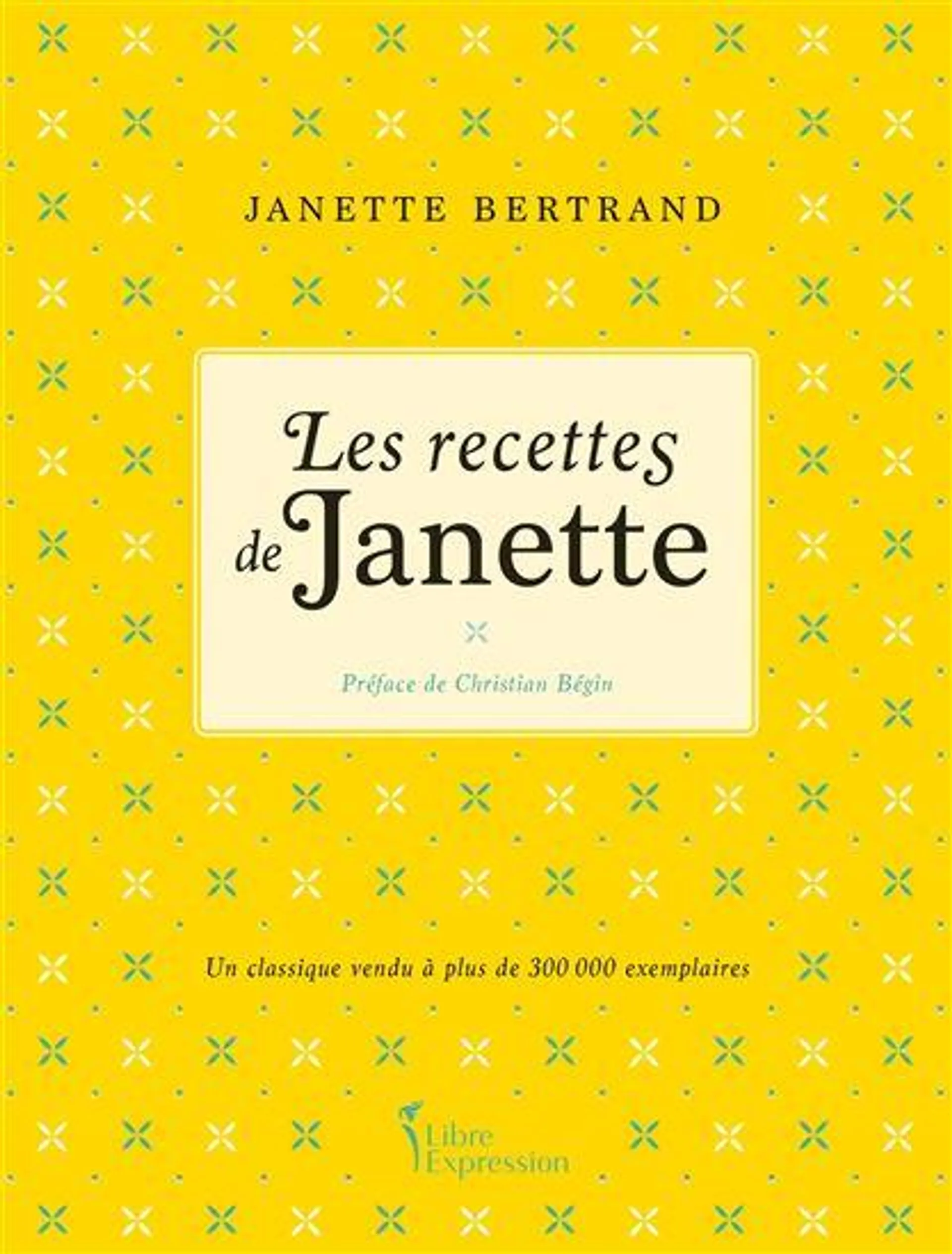 Les Recettes de Janette