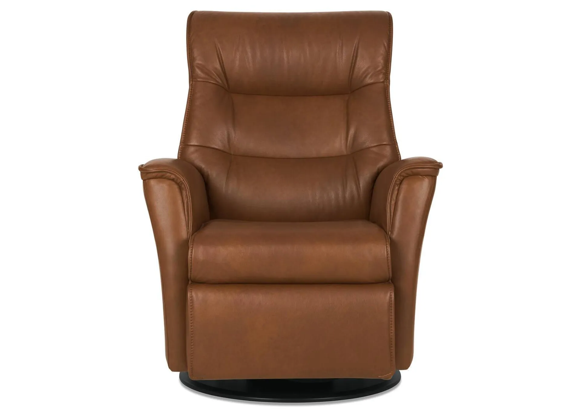 Fauteuil inclinable motor. Paramount Sol caramel