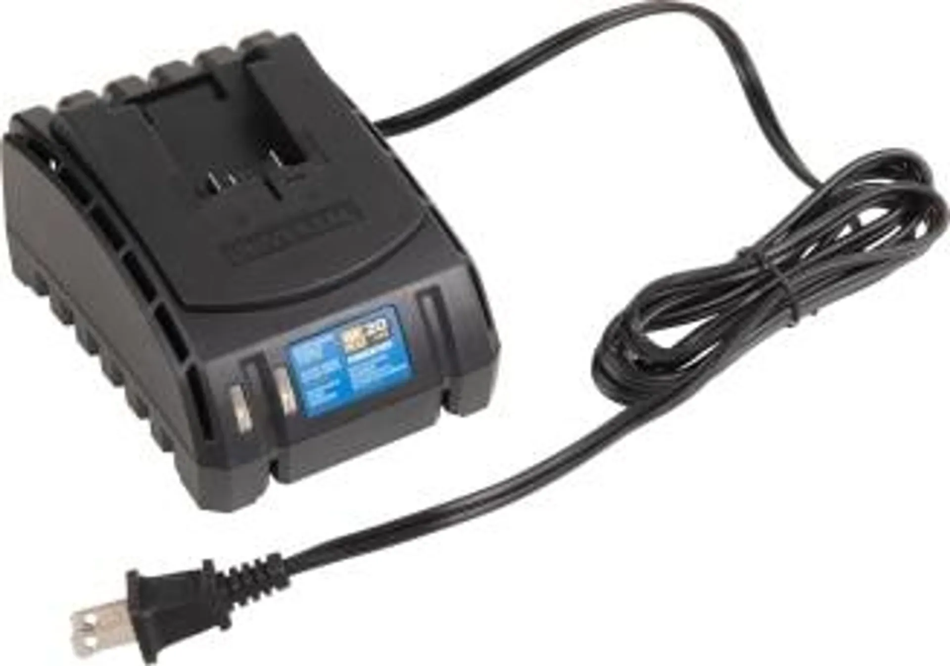 POWERFIST 20V Li-ion Battery Charger